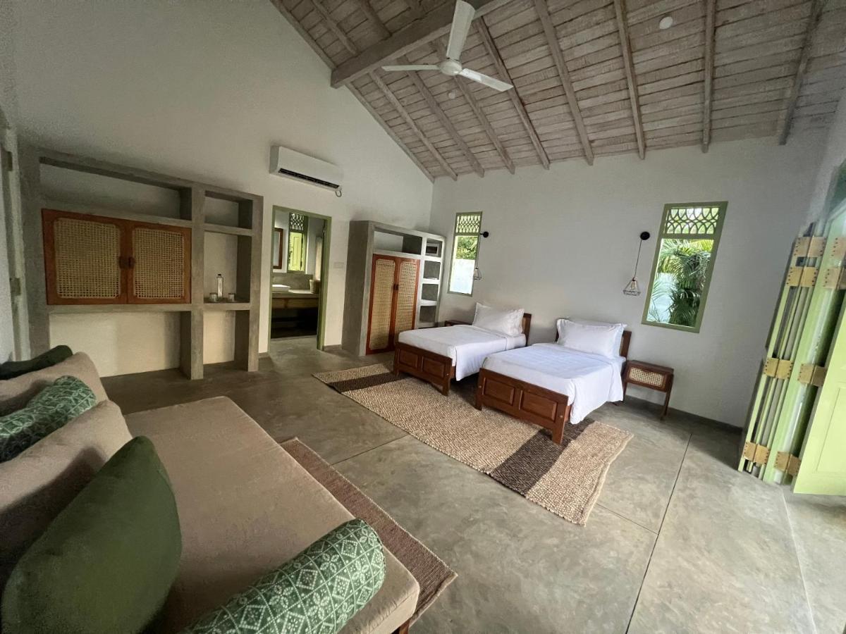 Deluxe Doppel-/Zweibettzimmer mit Poolblick