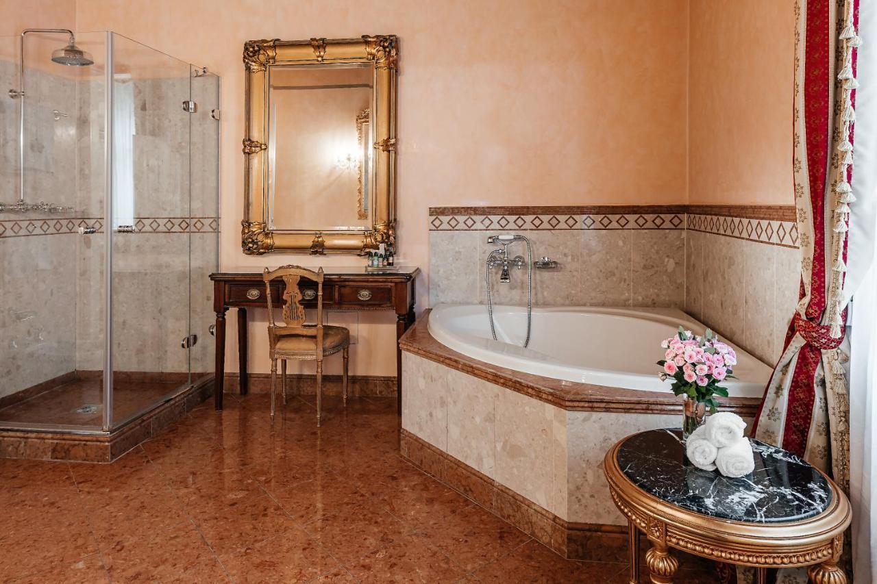 Suite Junior con terraza