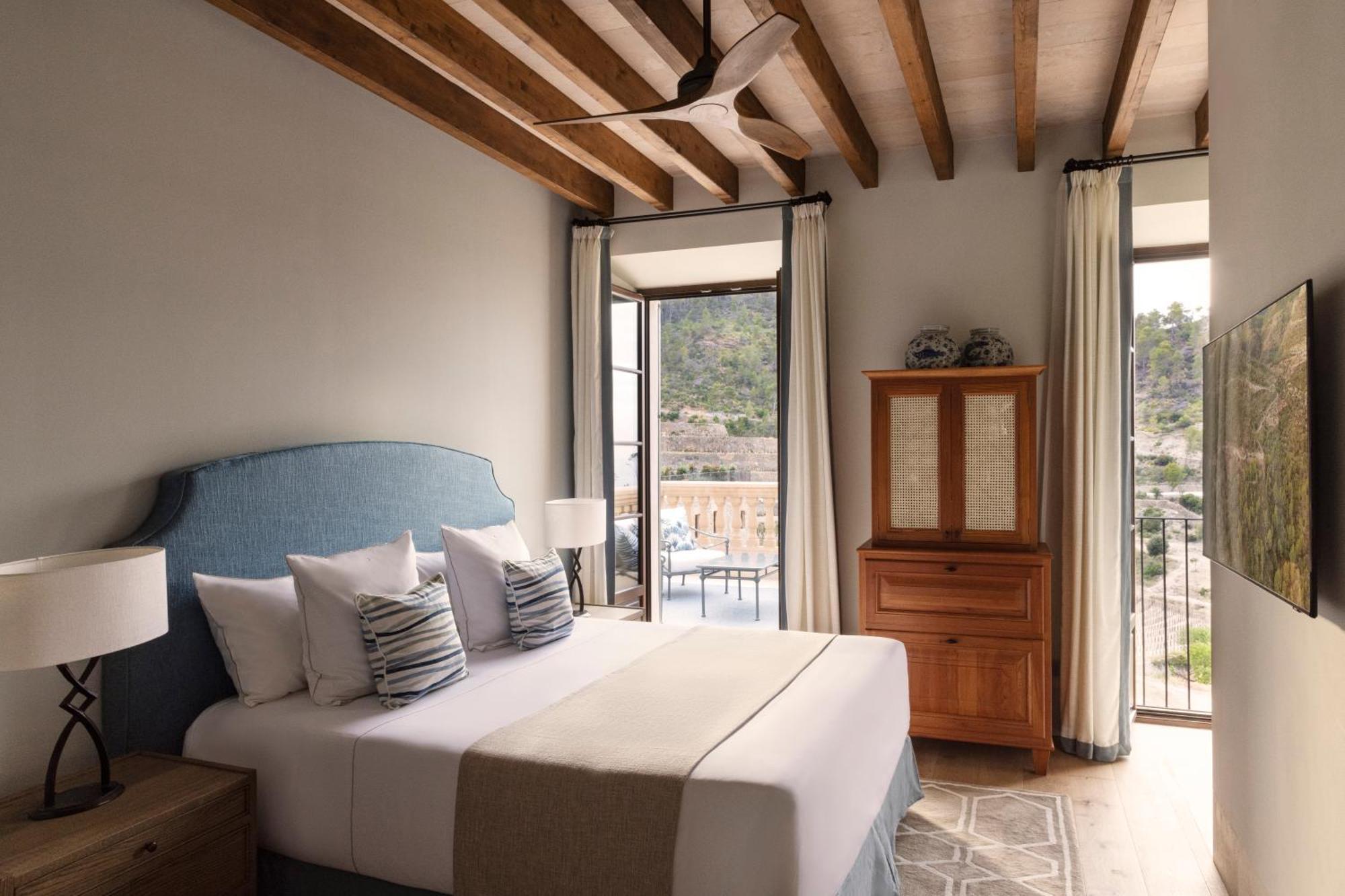 Deluxe Double Room Sea View