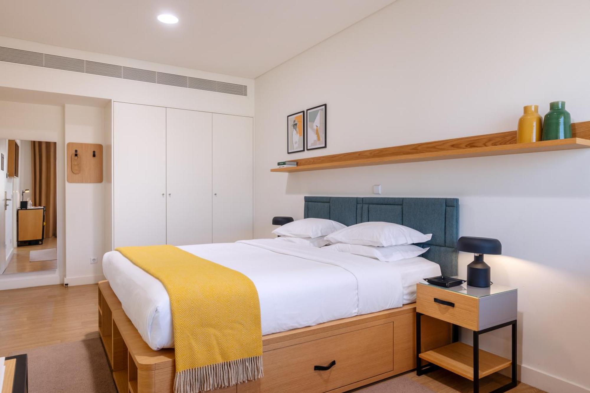 Standard Doppel- oder Zweibettzimmer