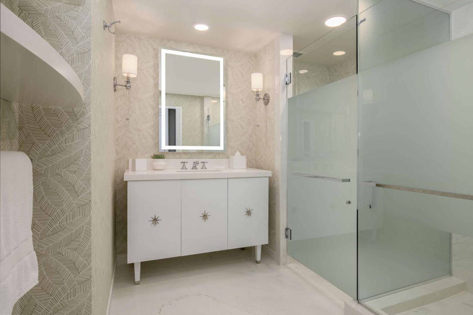 One-Bedroom Suite with Terrace