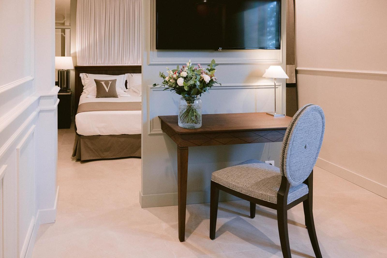 Junior Suite Unlimited Spa Access