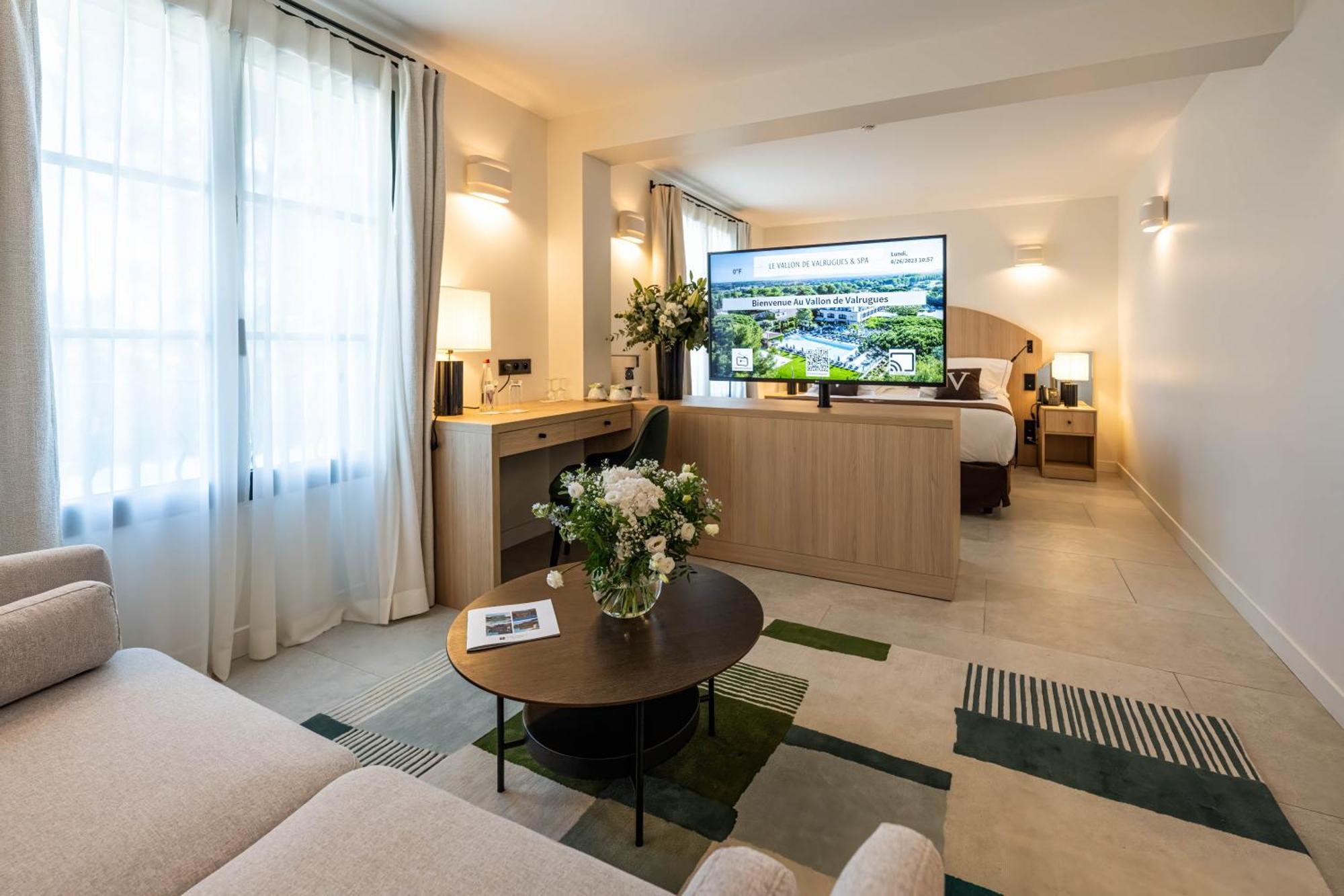 Junior Suite Unlimited Spa Access