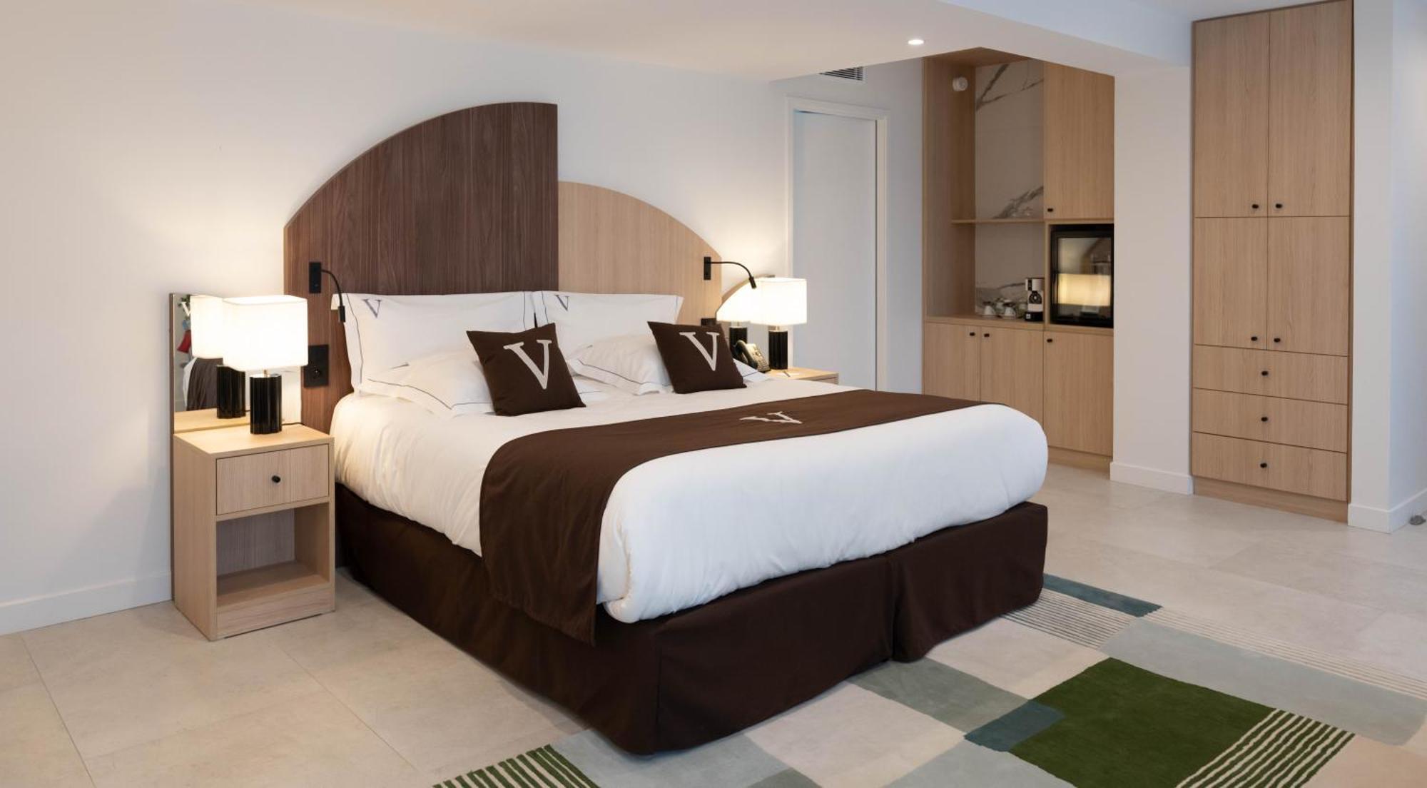 Deluxe Suite Terrace Unlimited Spa Access