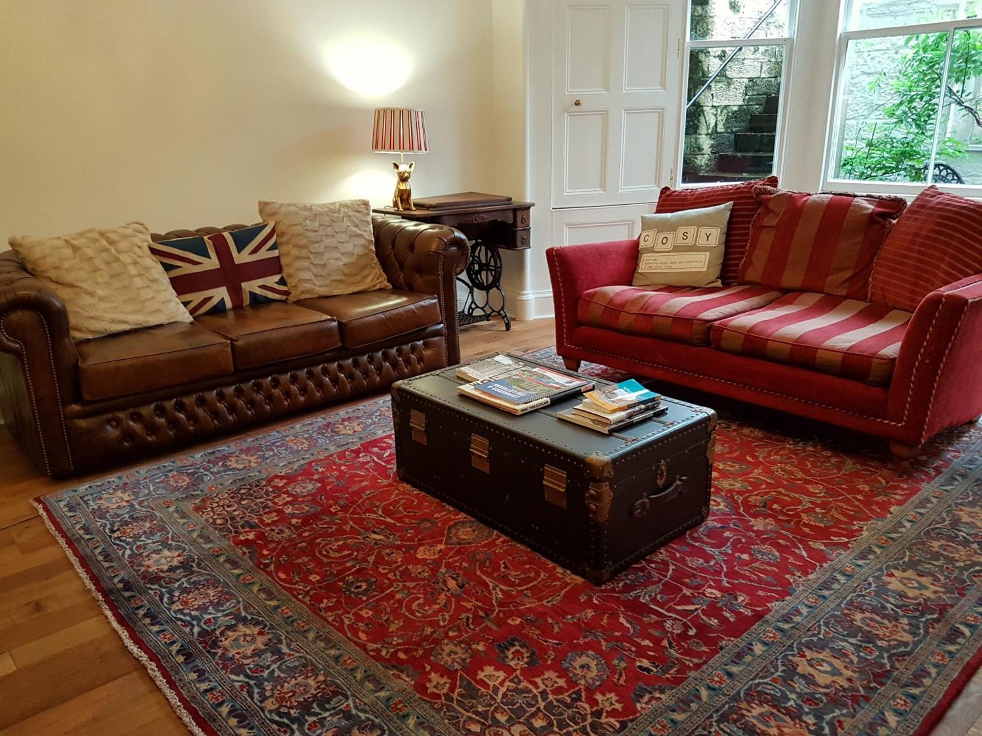 King Room Garden View