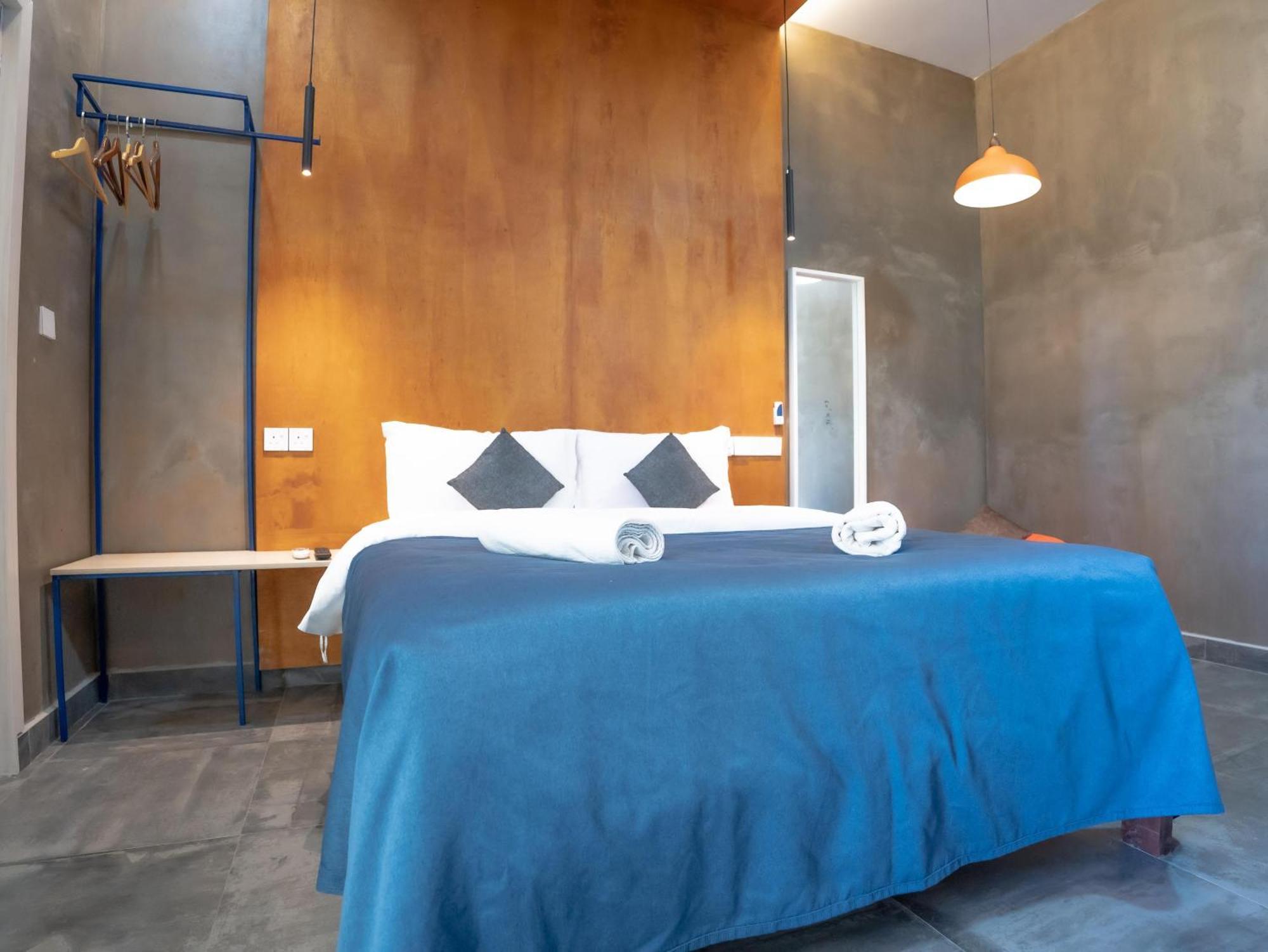 Habitación Deluxe - 1 cama grande
