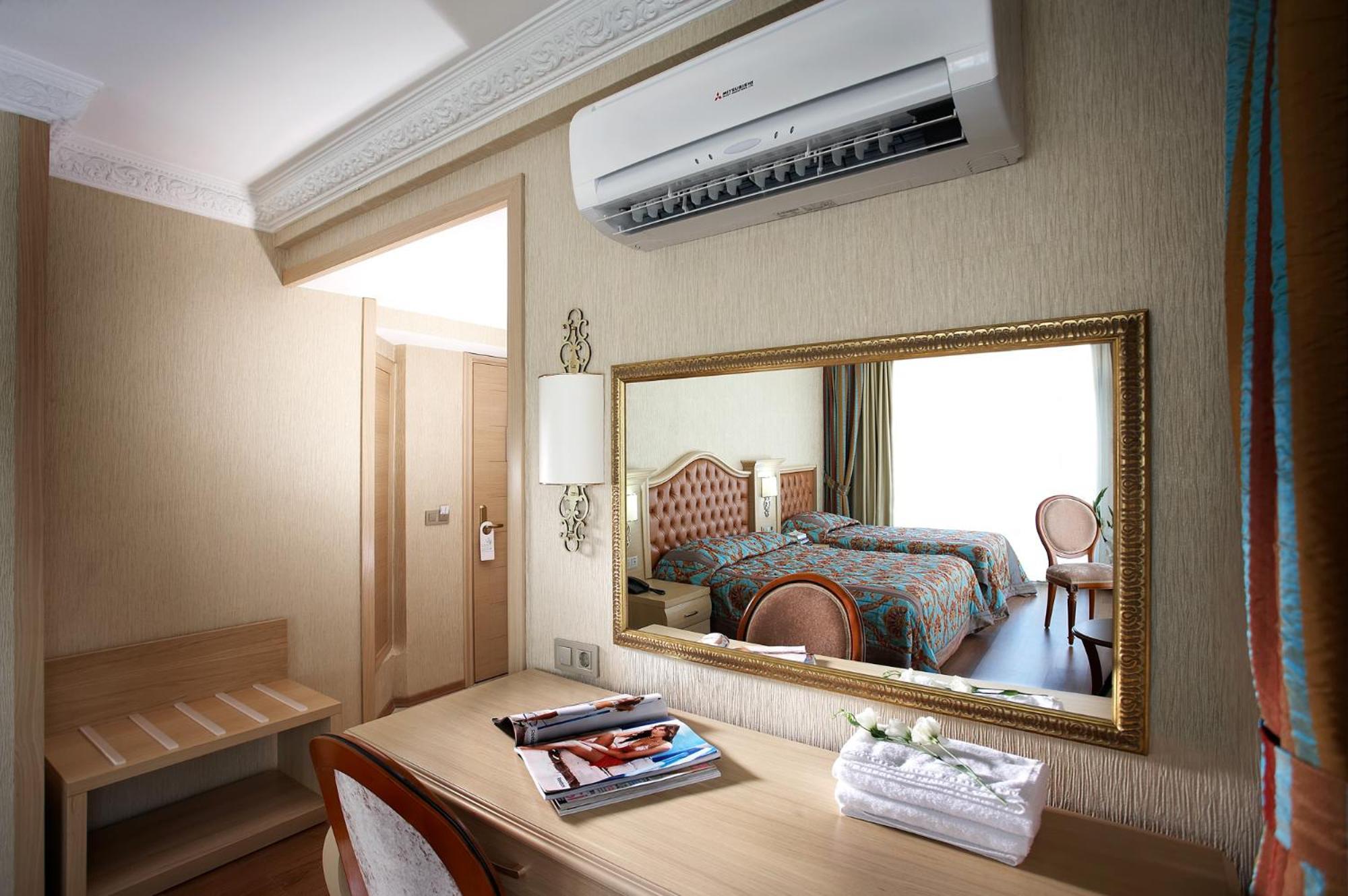Superior Suite Sea View