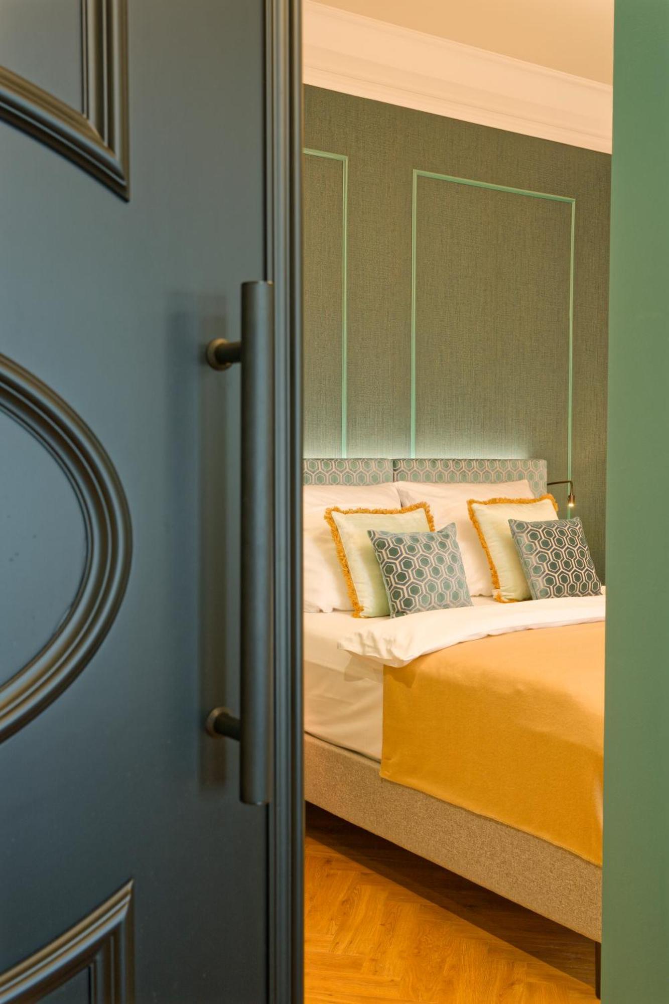 Prestige Deluxe Double Room