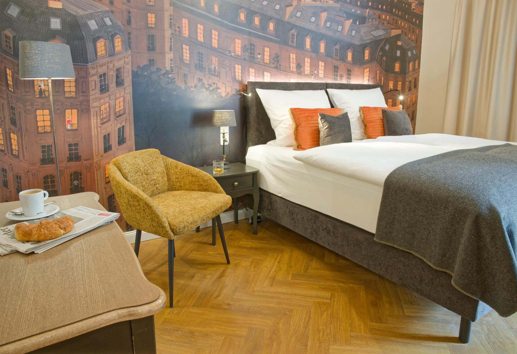 Prestige Double Room