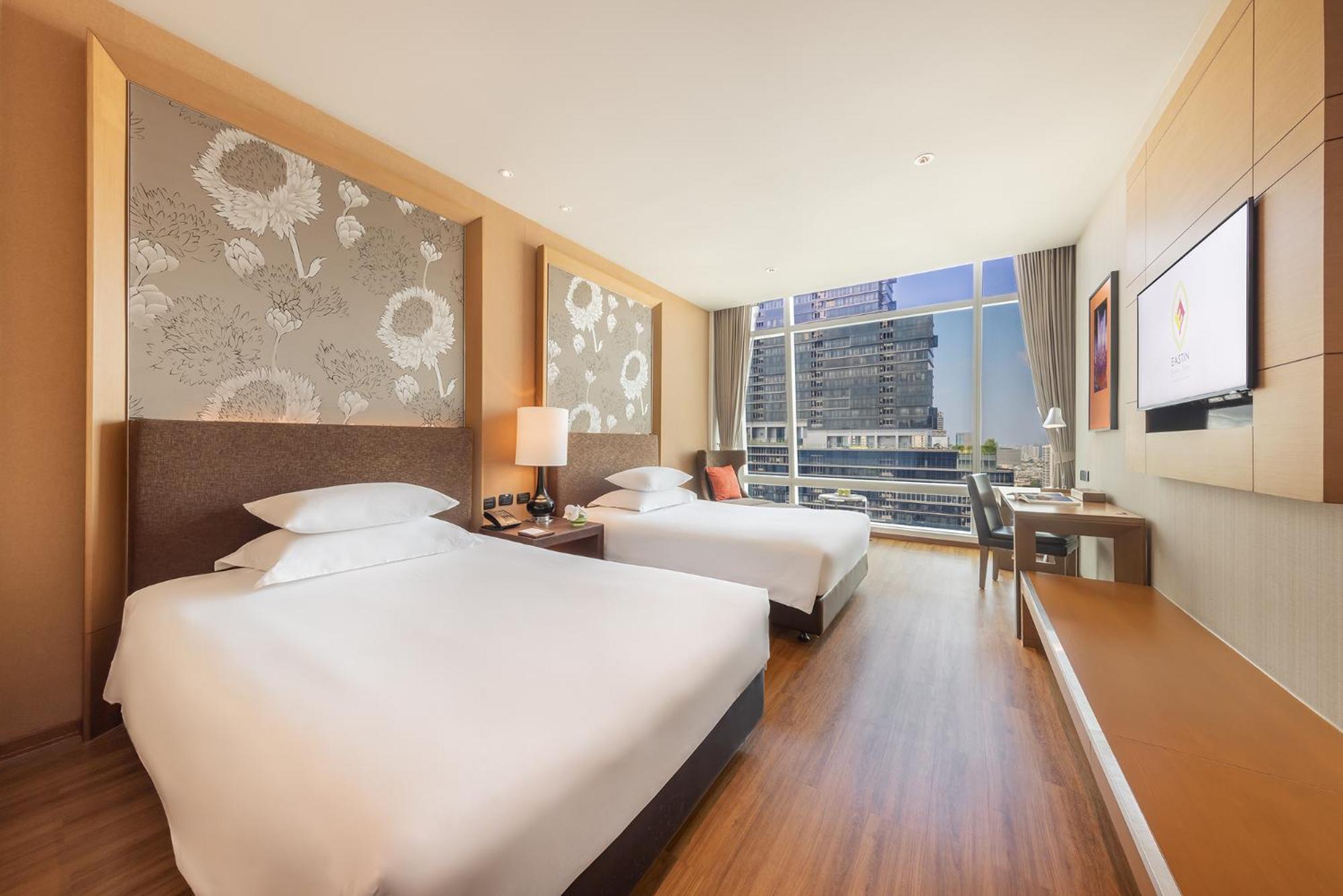 Executive Superior Doppel- oder Zweibettzimmer mit Zugang zur Lounge
