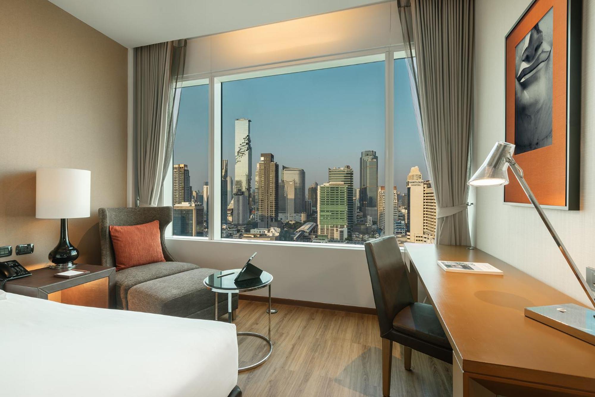 Zimmer Superior Sky Mahanakhon