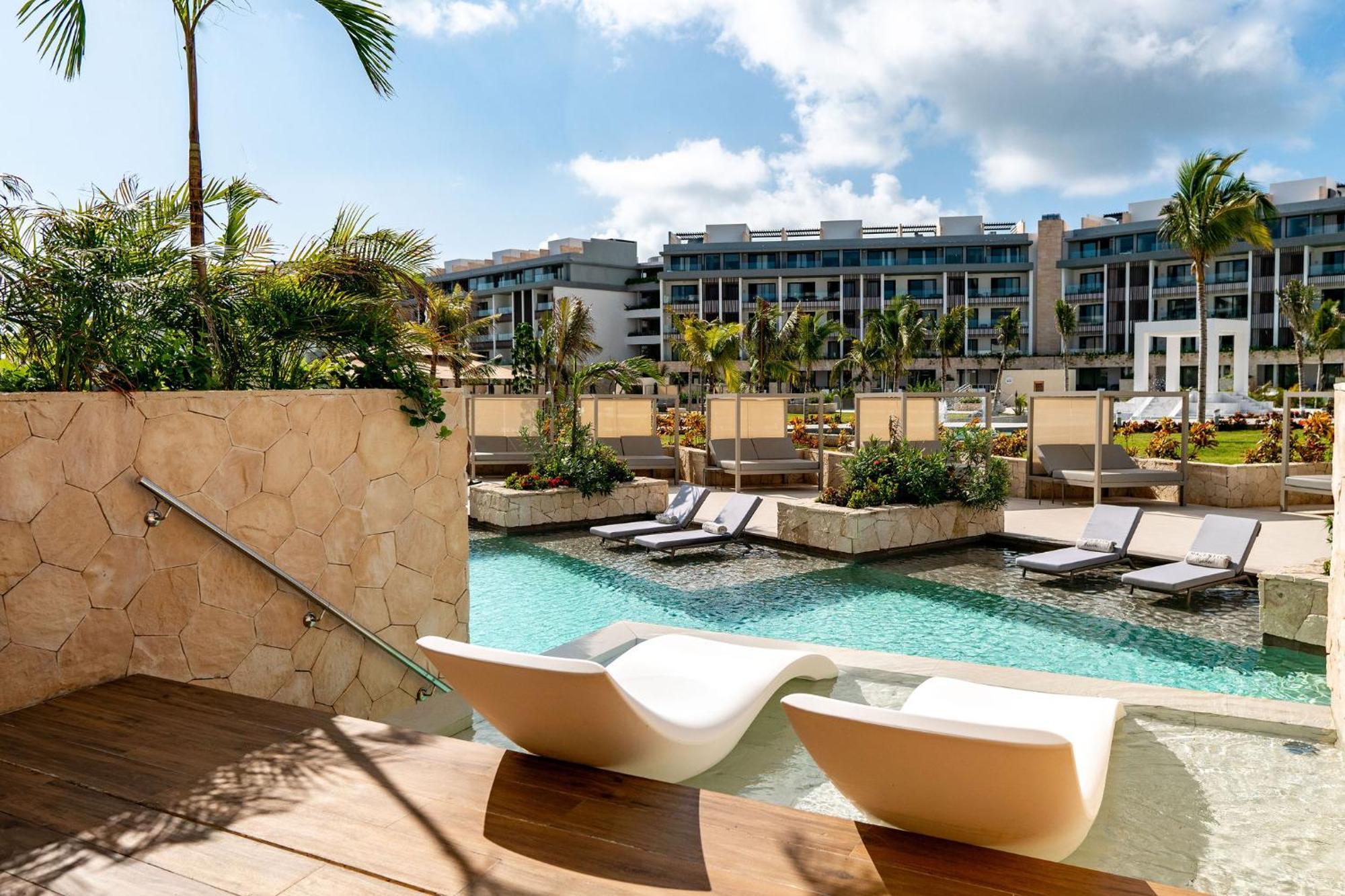 Majestic Junior Suite Swim Up - kostenfreies WLAN