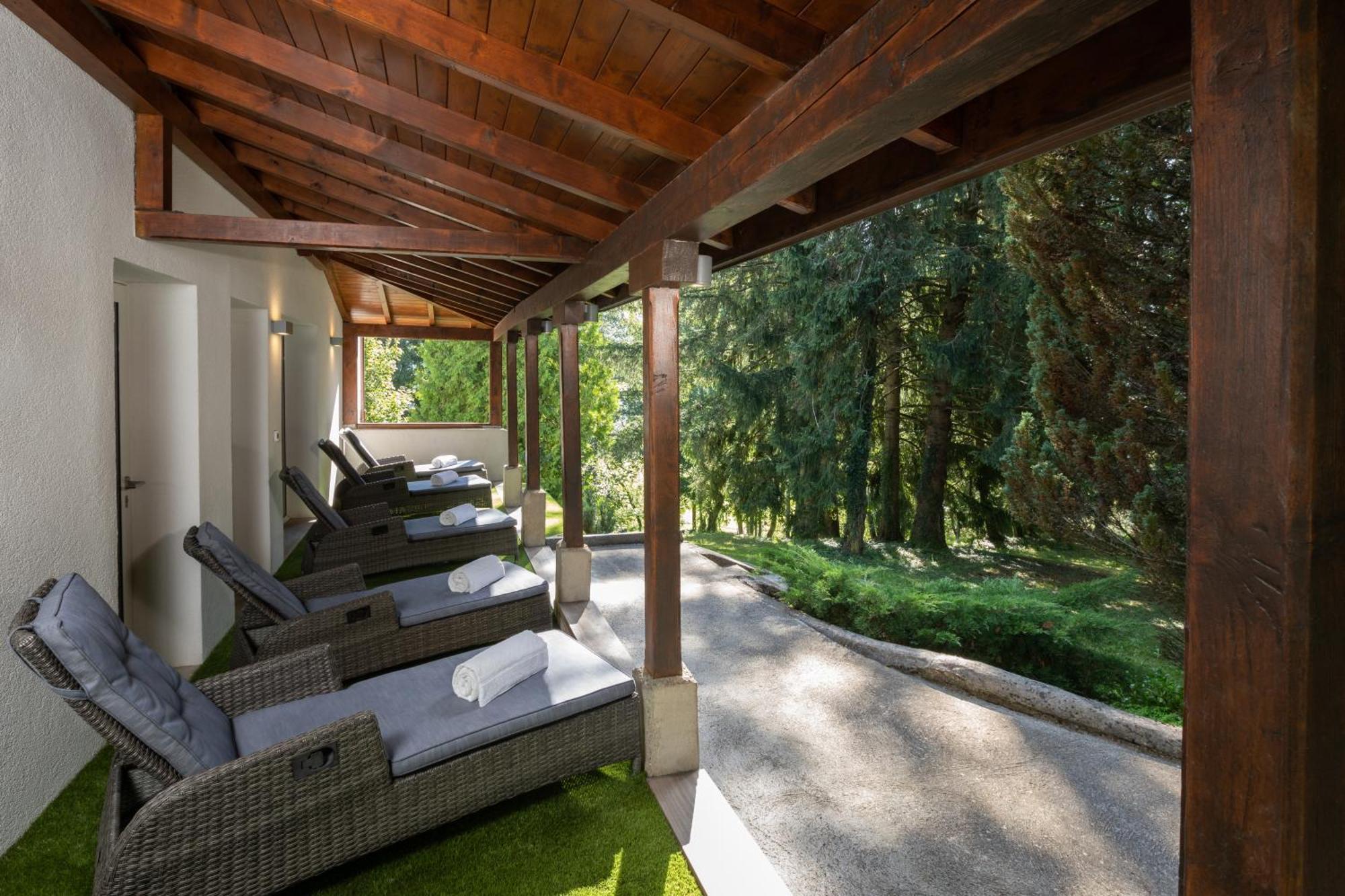 Chambre Double Confort avec Balcon