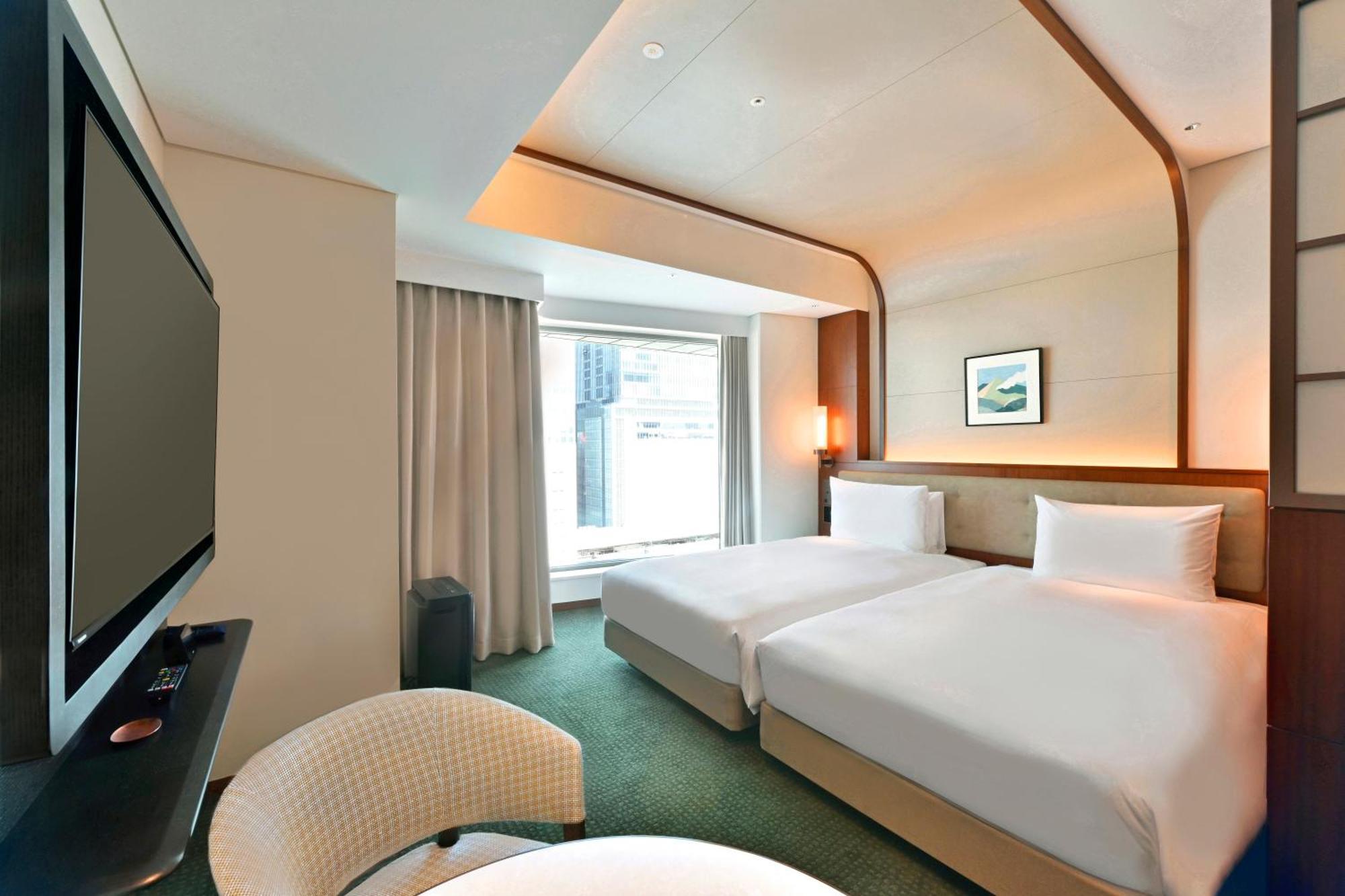 Comfort Twin Room - Non-Smoking