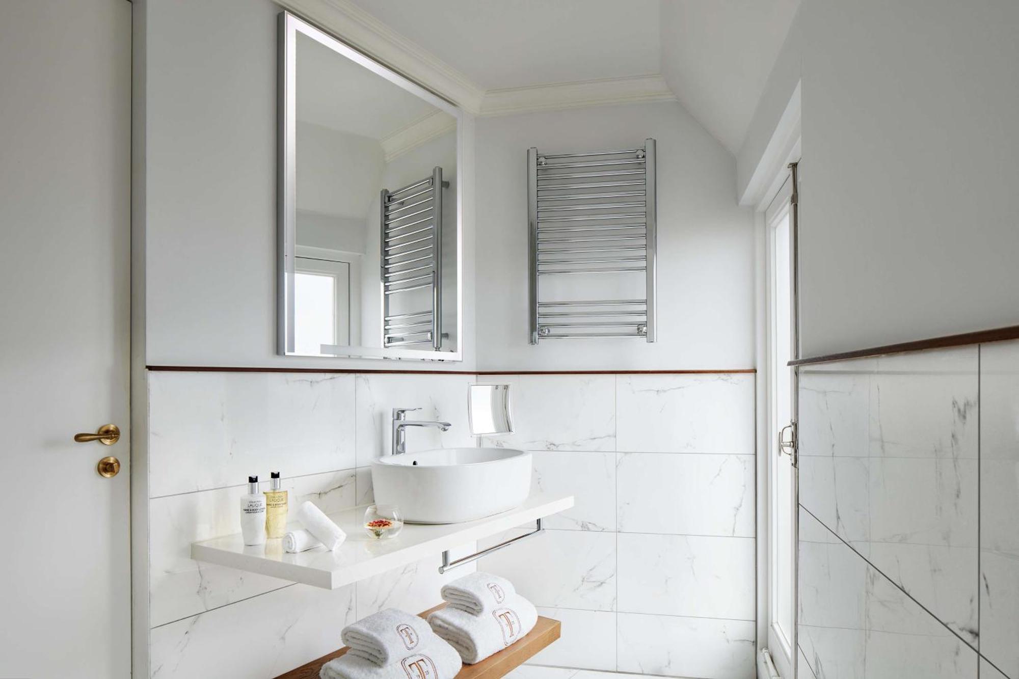 Junior Suite met Uitzicht op de Gracht