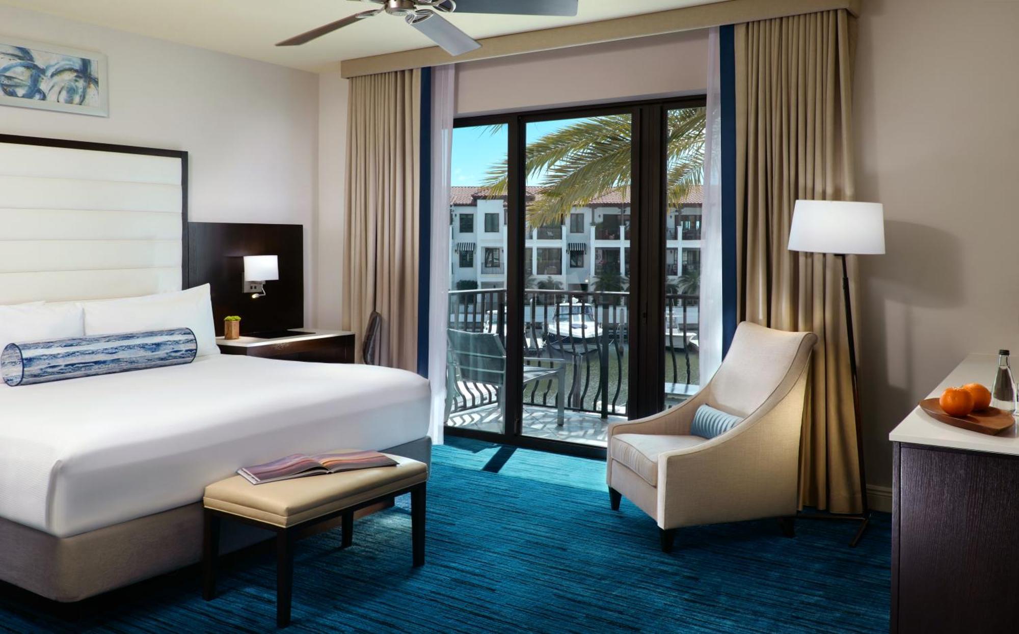 King Superior Room- Disability Access