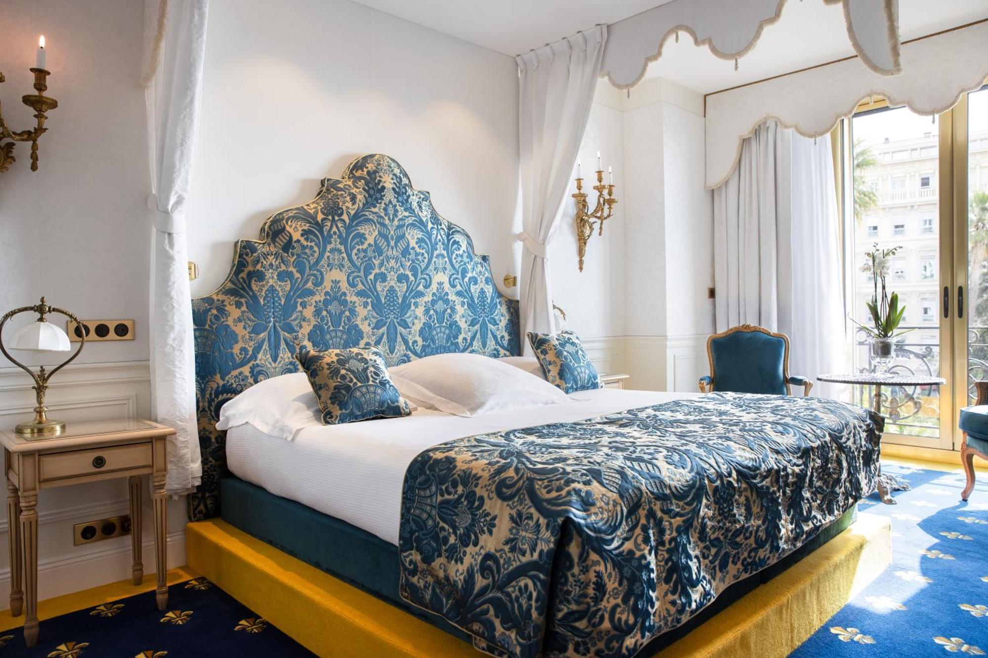 Quarto Deluxe com Vista para o Mar