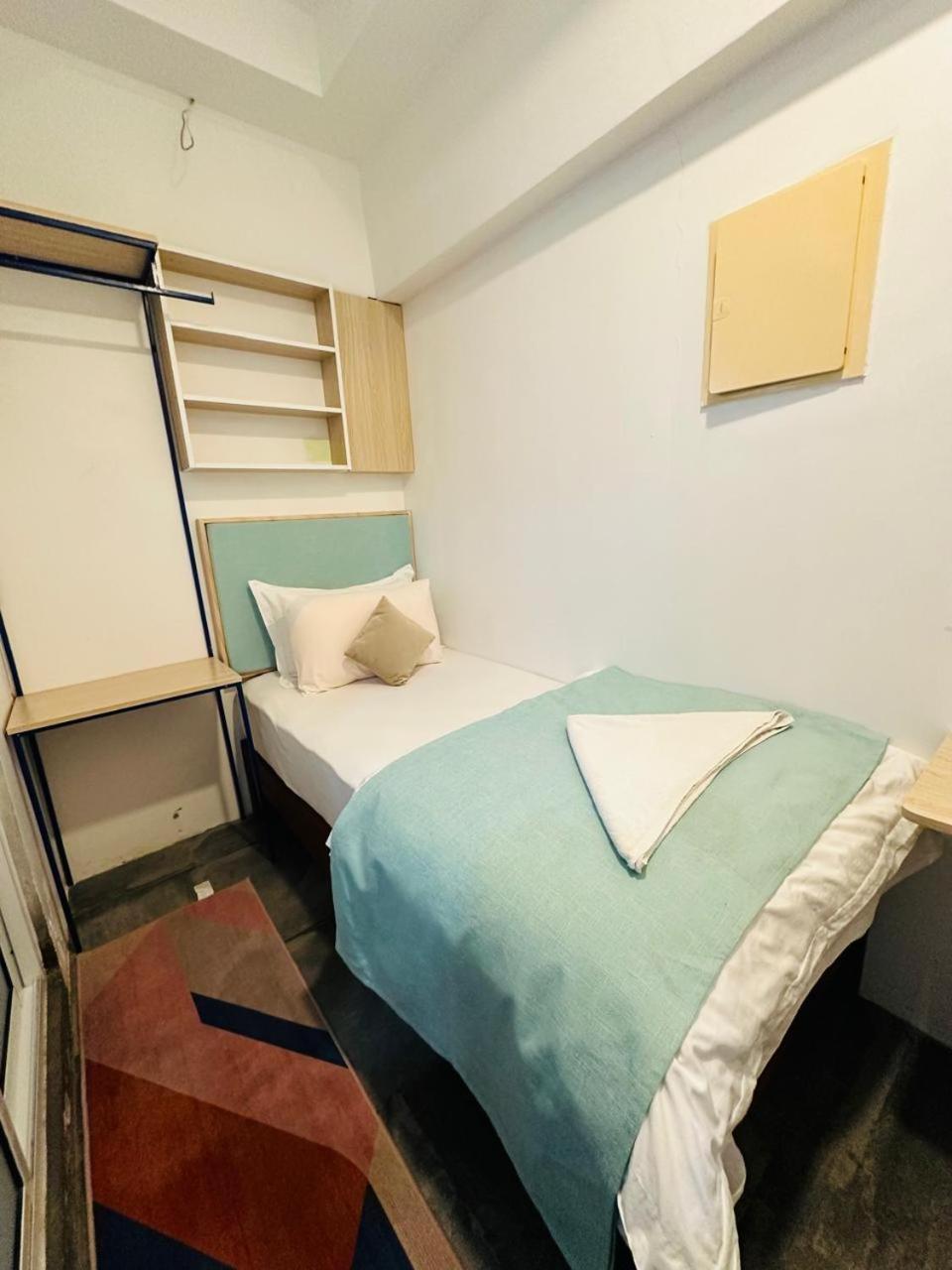 Habitación Individual Económica