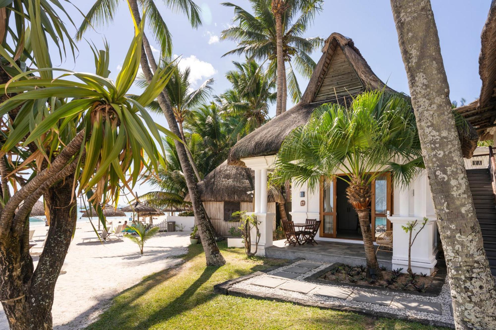 Deluxe Beach Front Suite