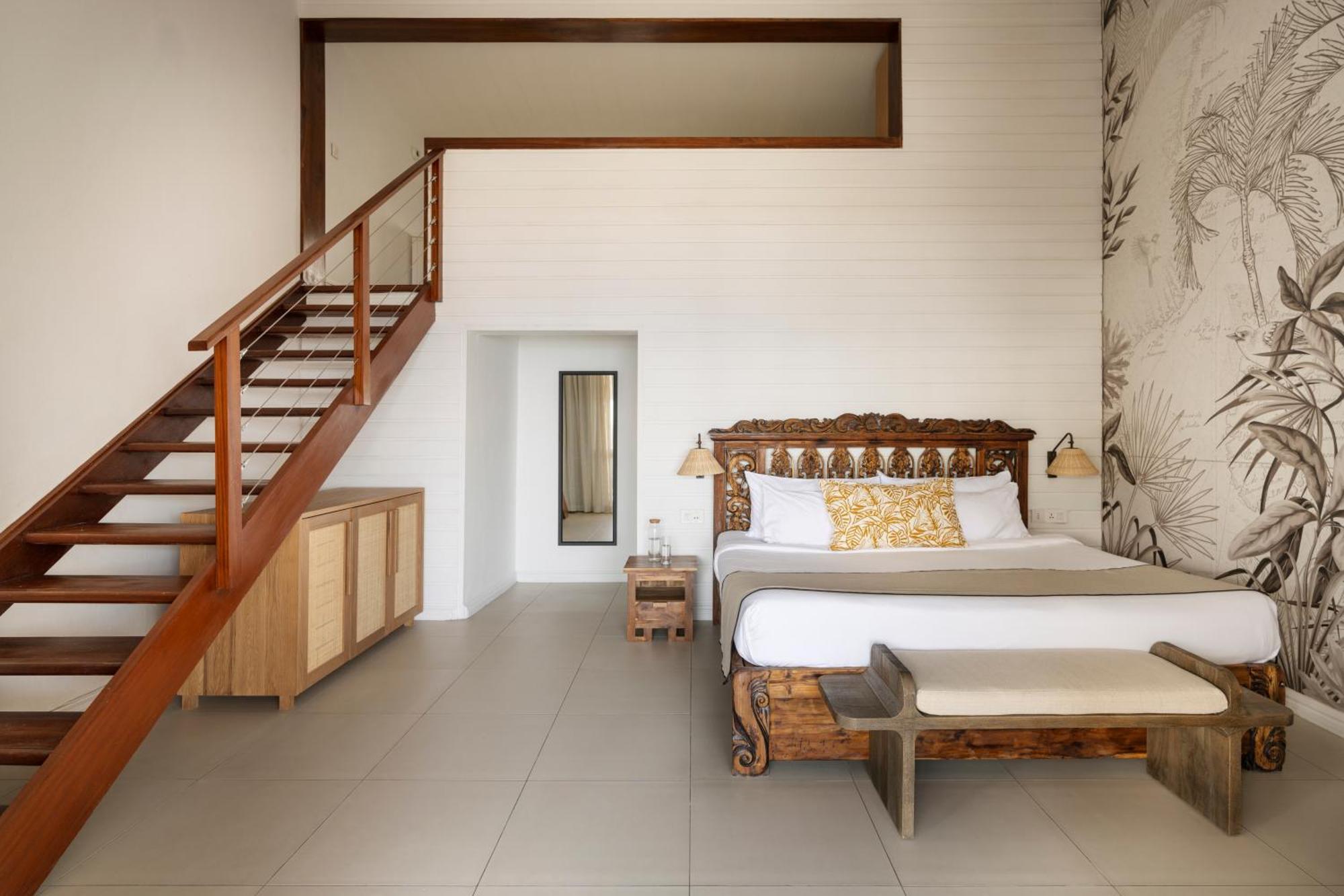 Beach Front Suite