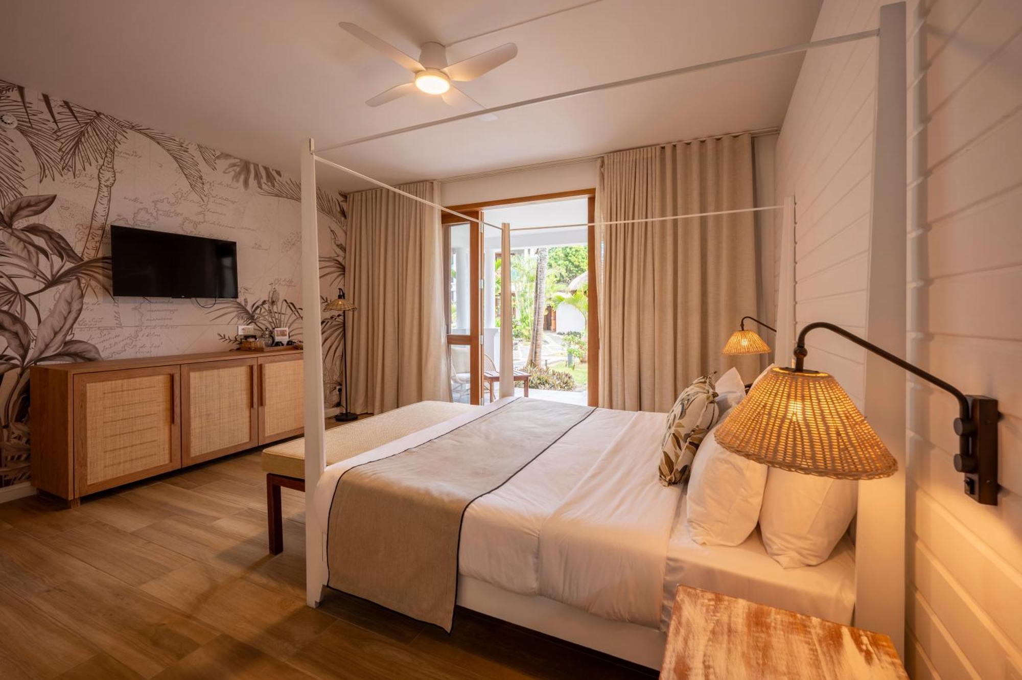 Junior Suite Garden View