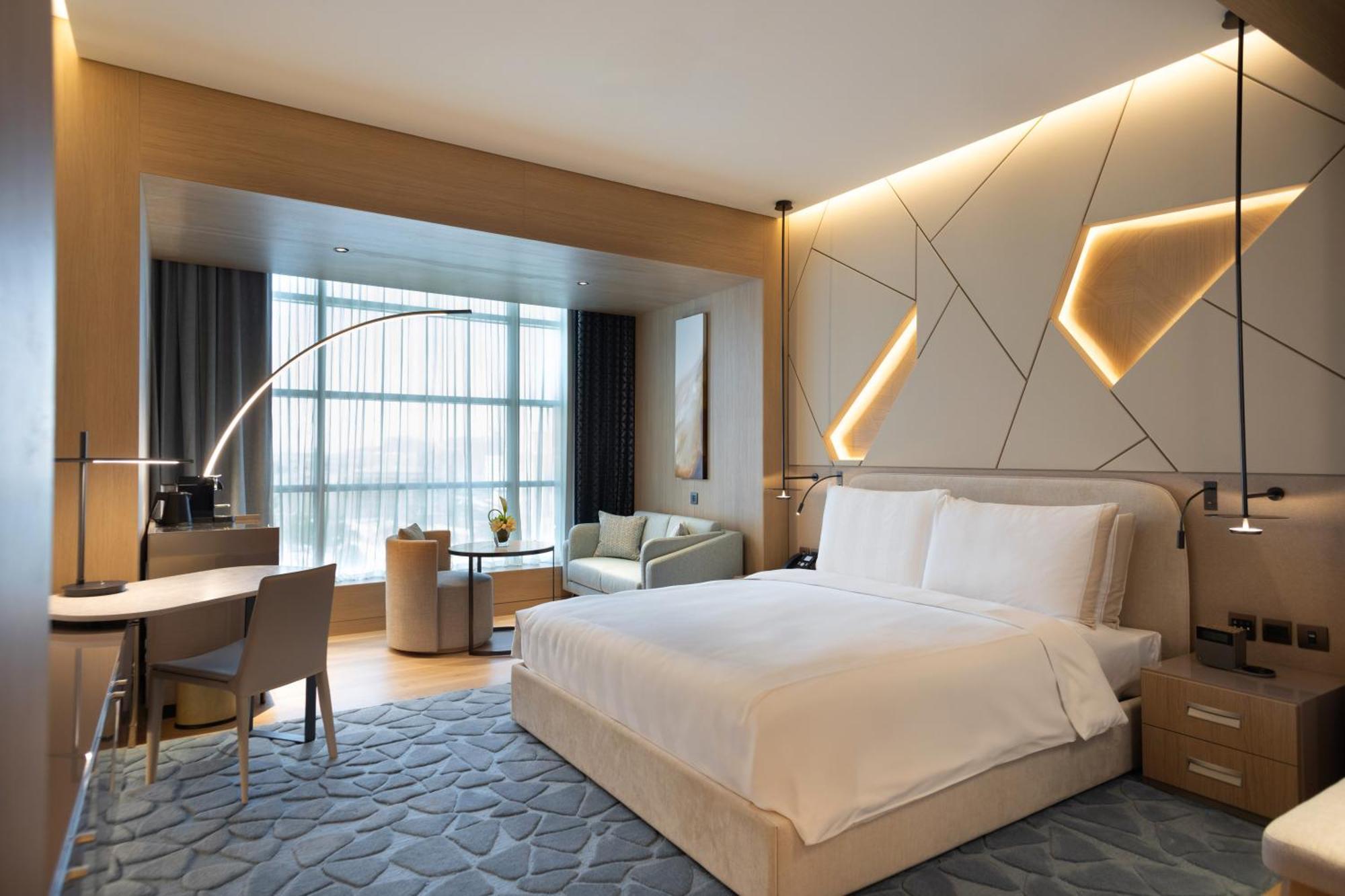 Executive King Room