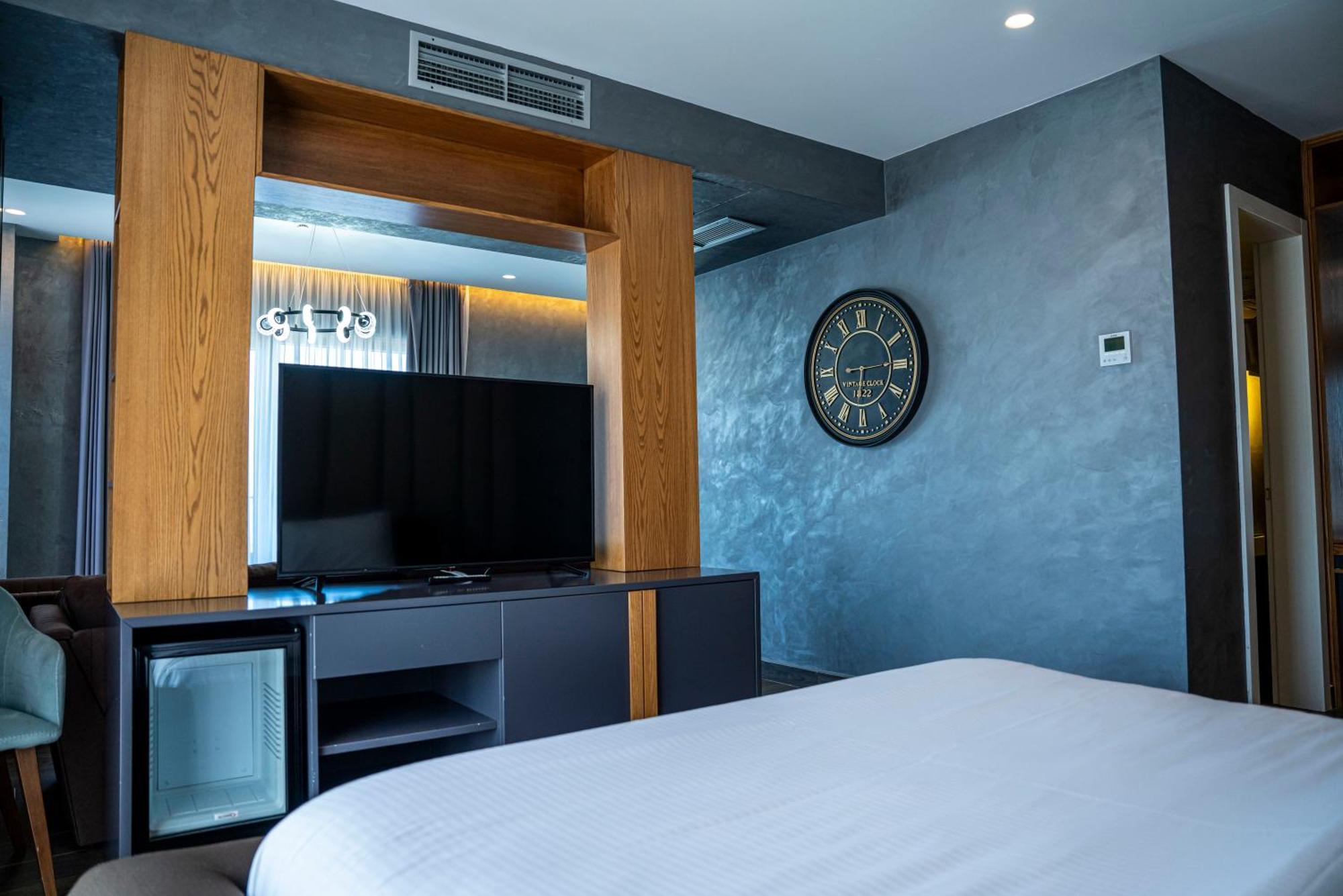 Suite avec Jacuzzi