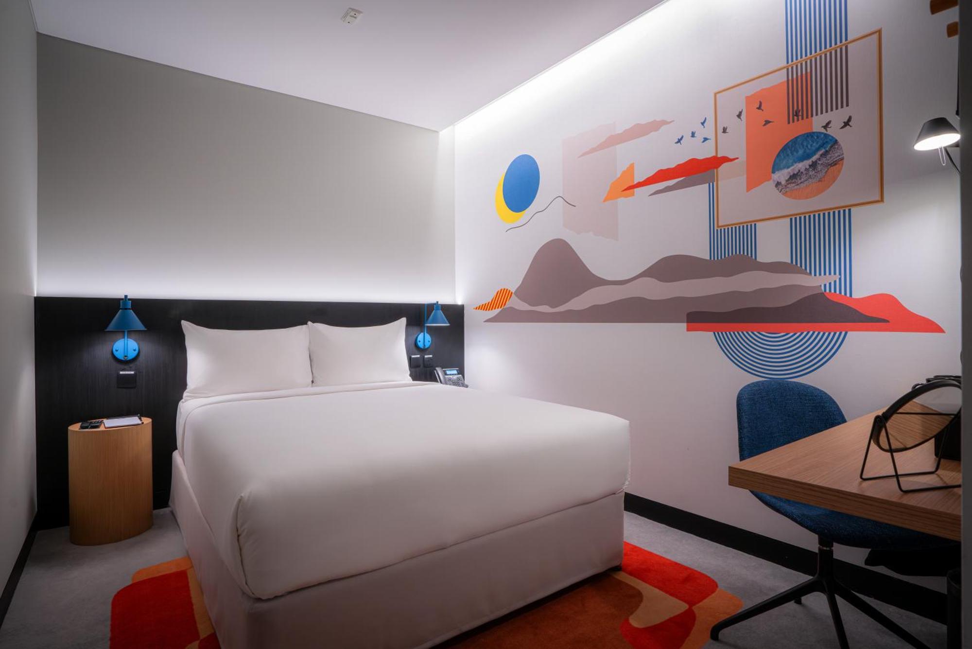 Superior Double Room (Maximum 12 Hours stay)
