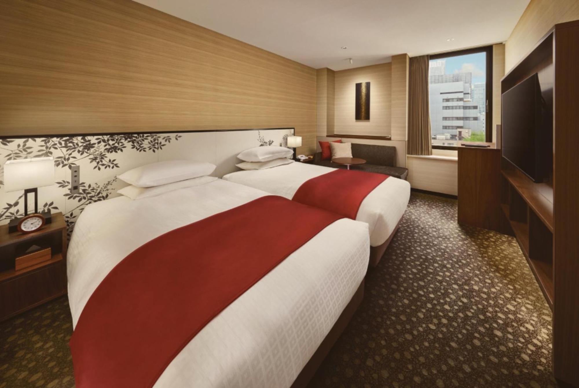 Twin Room Non-Smoking