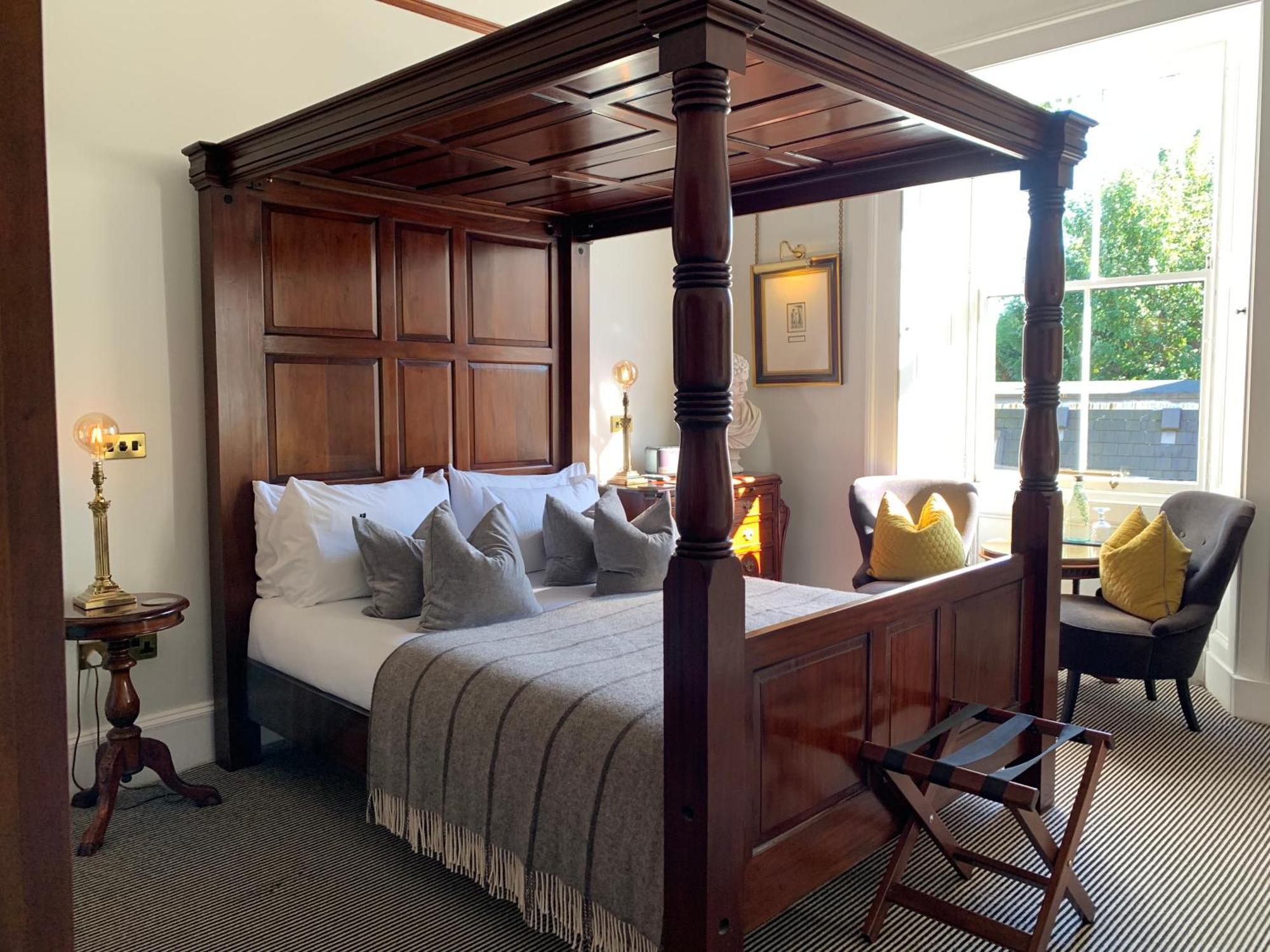 Premier Double Room