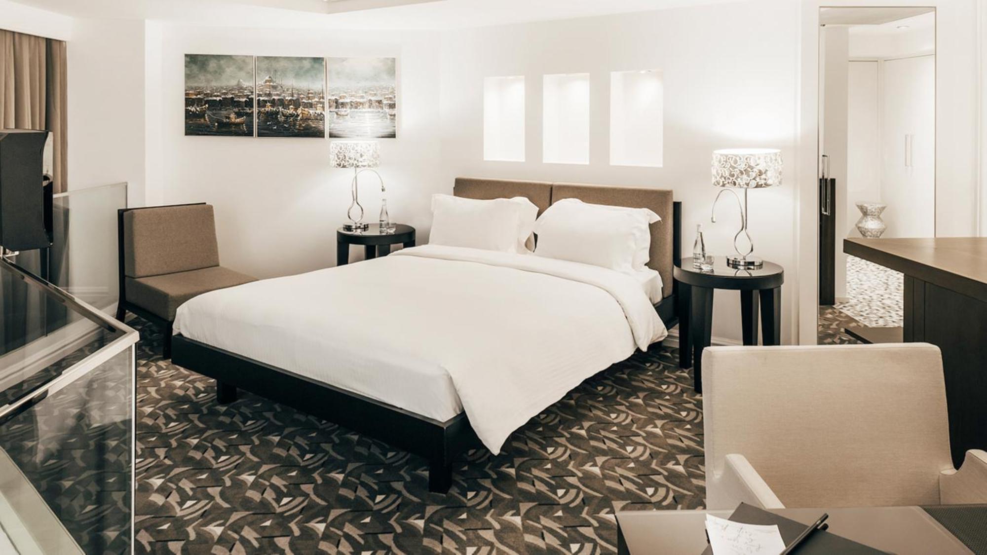 Maisonnette/Duplex Junior Suite