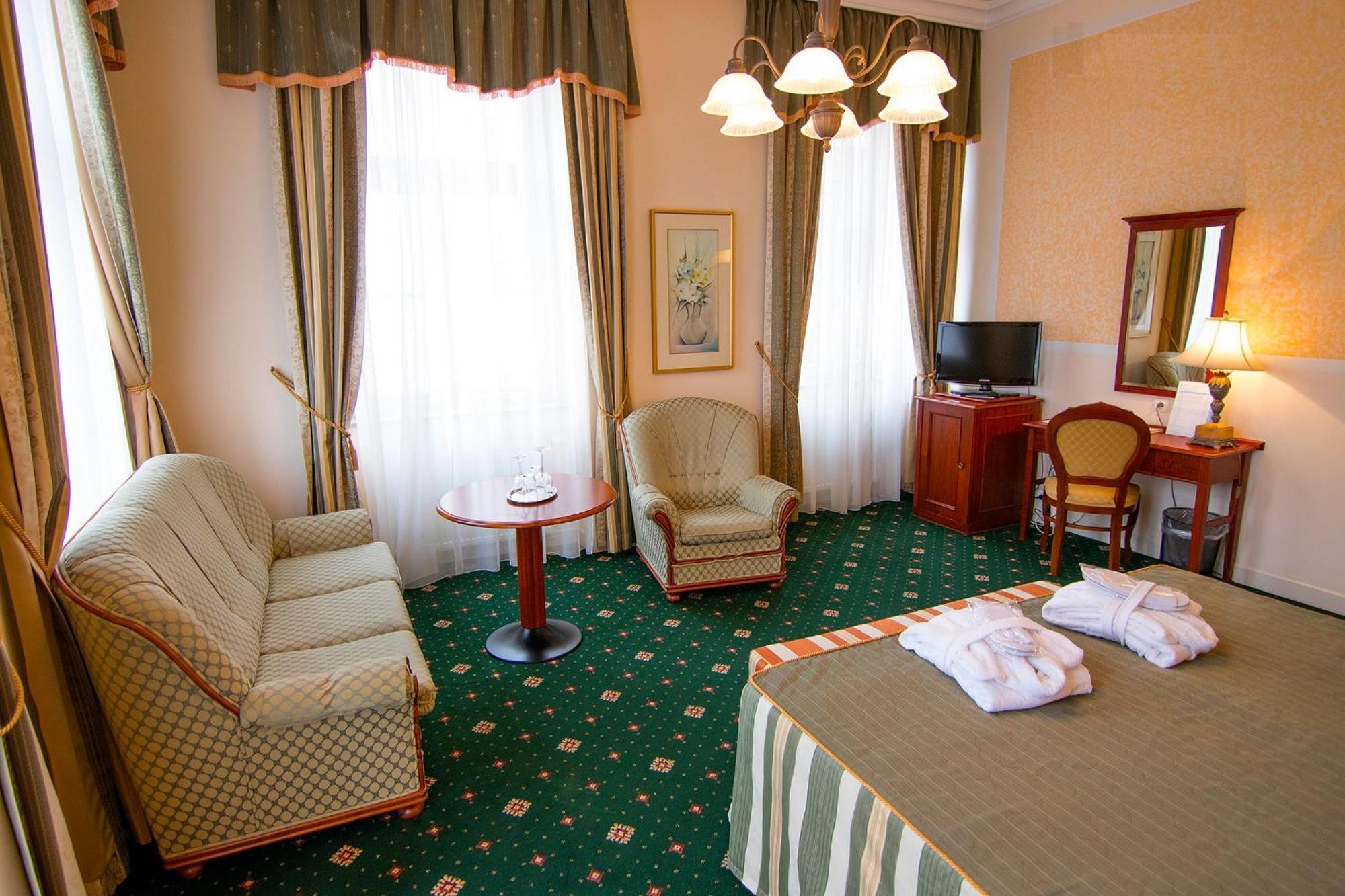 Superior Double Room Wellness Access