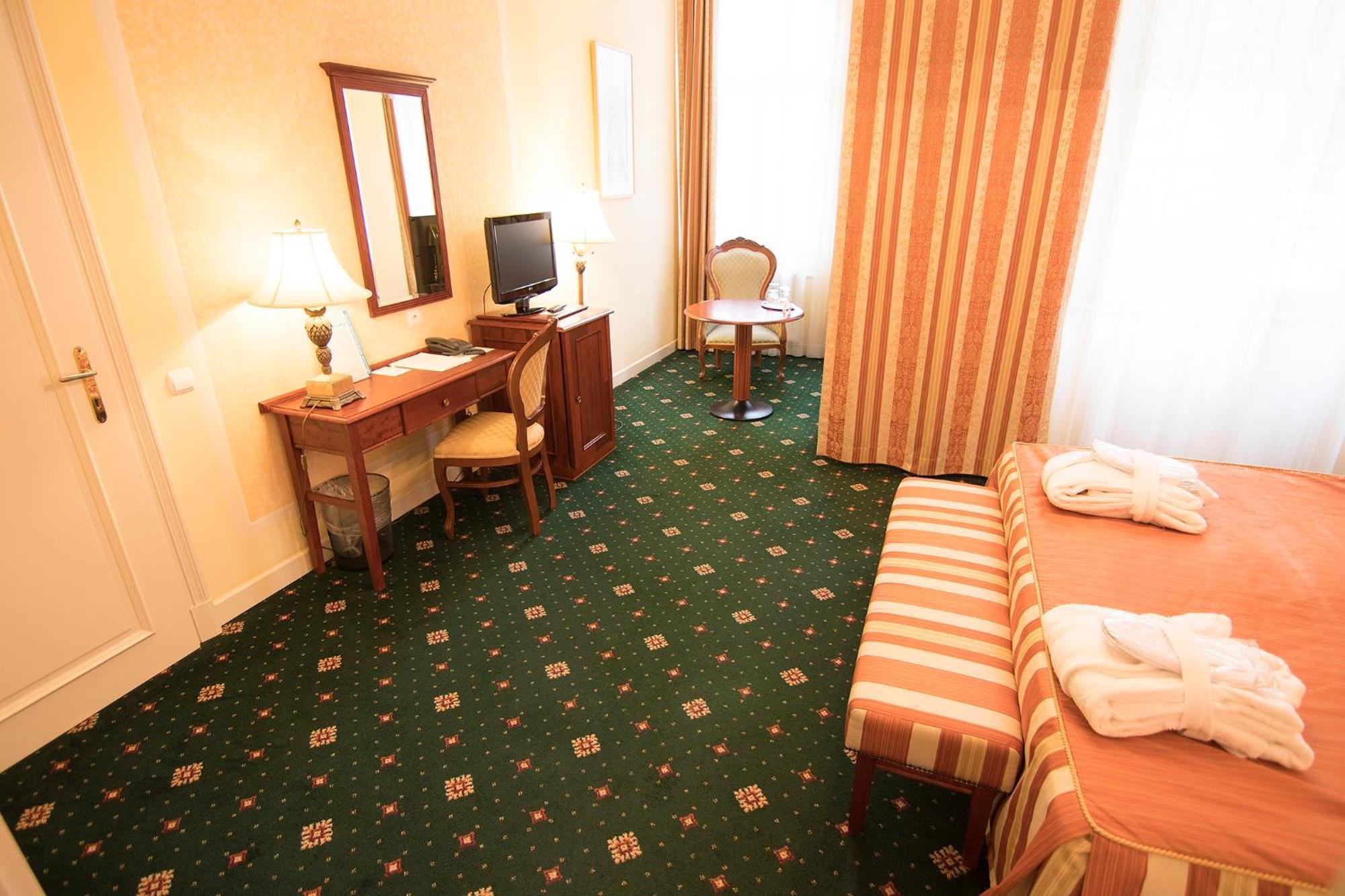 Double Room Balcony