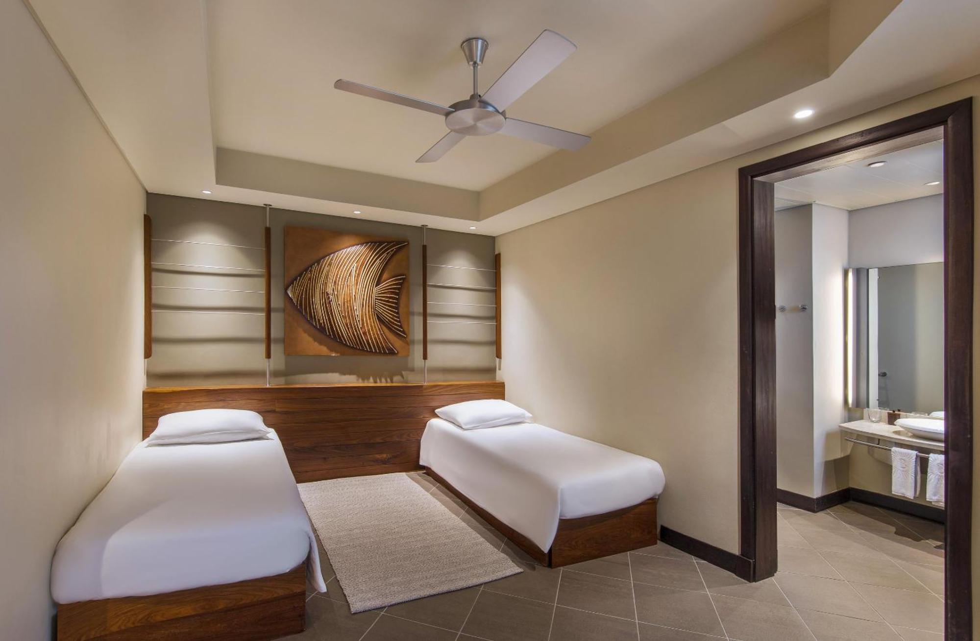 2 Bedroom Family Suite