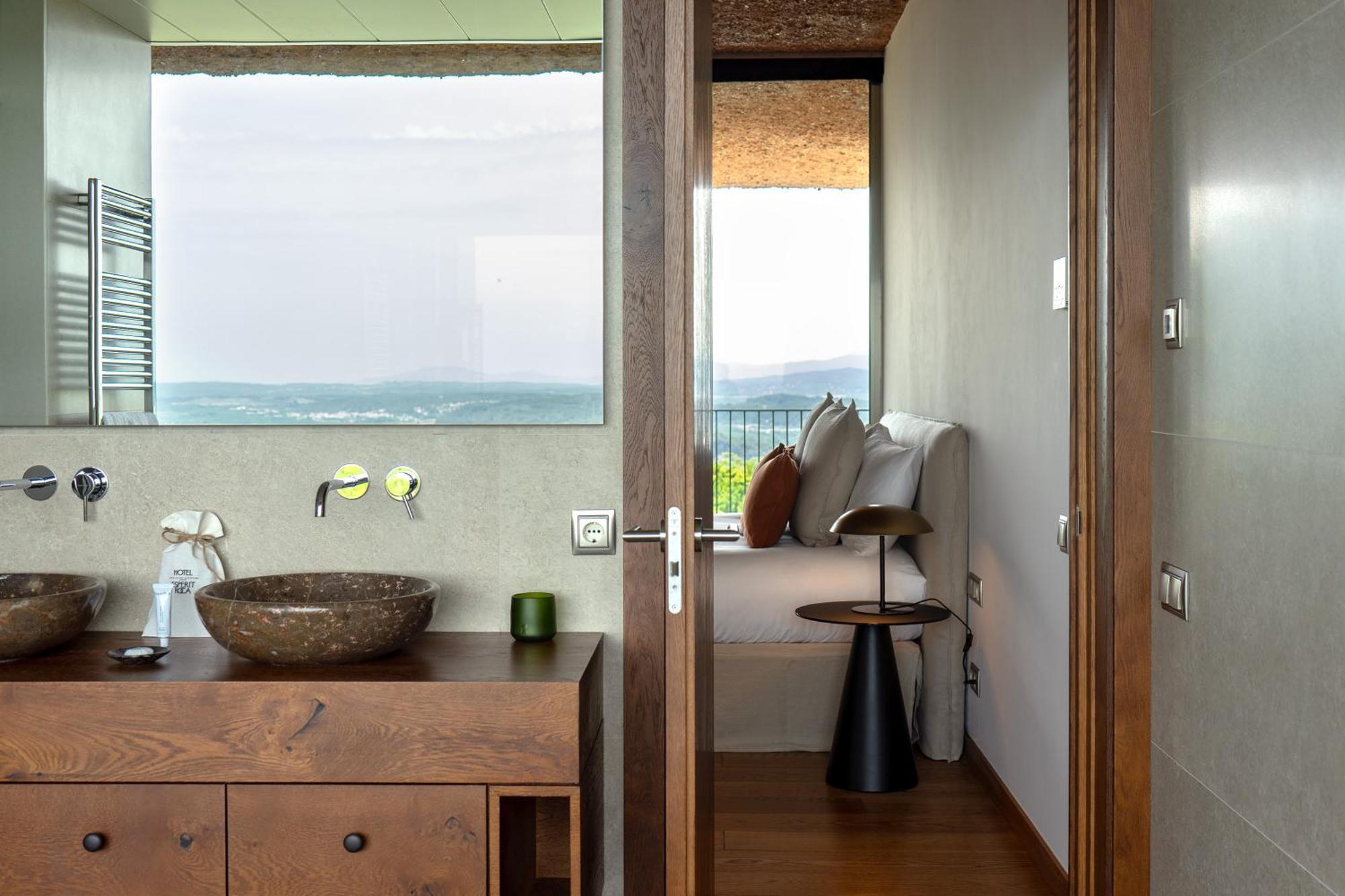 Habitación Doble Deluxe con balcón