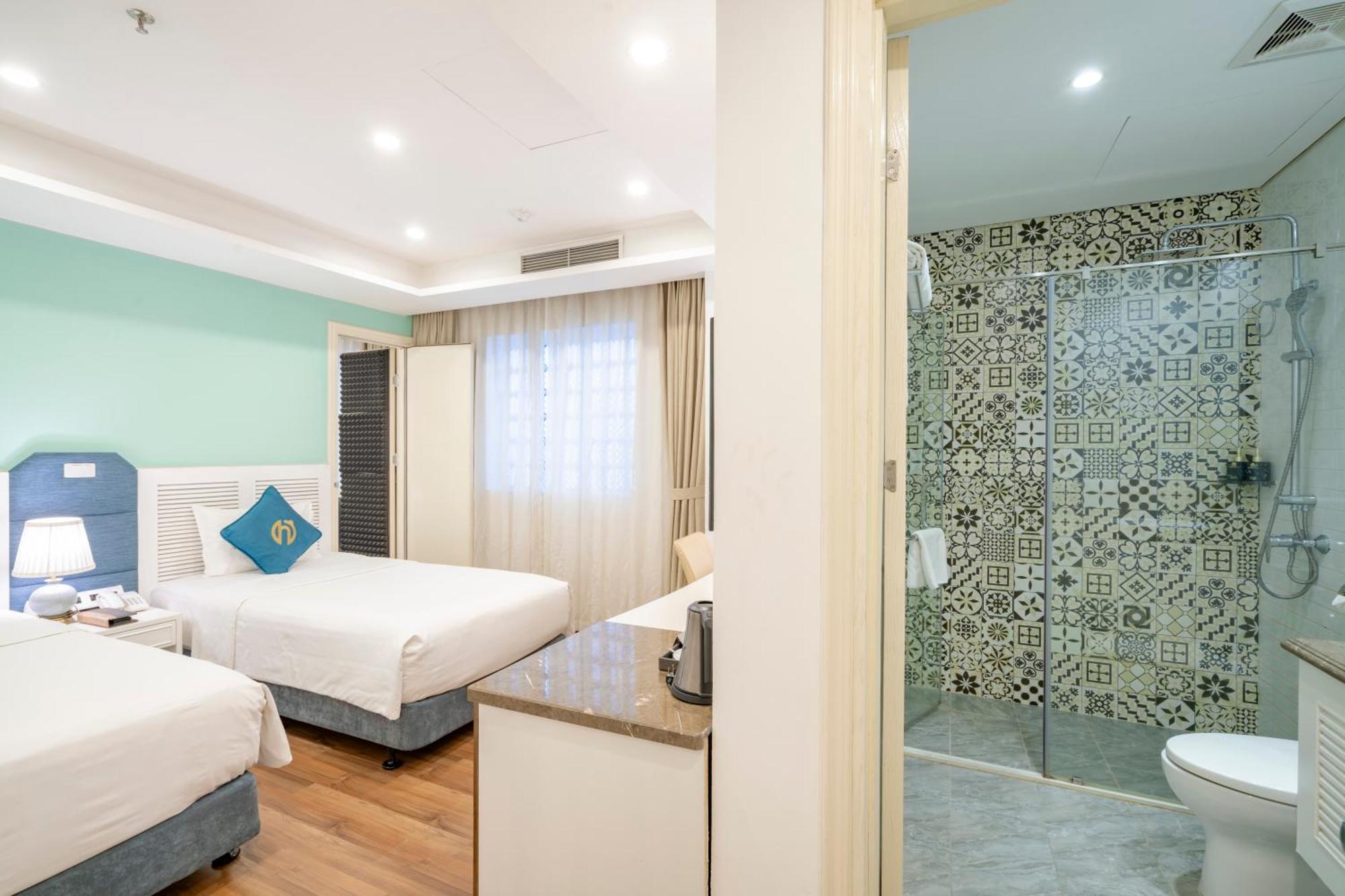 Deluxe Double or Twin Room