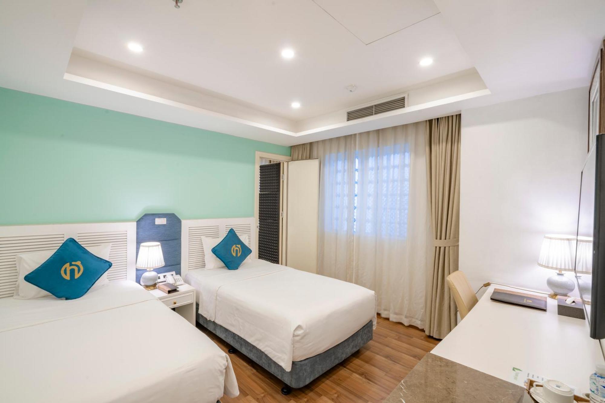 Deluxe Double or Twin Room