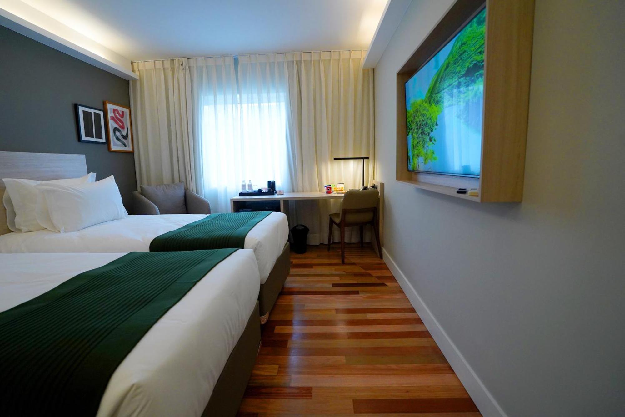 One-Bedroom Premium Apartment