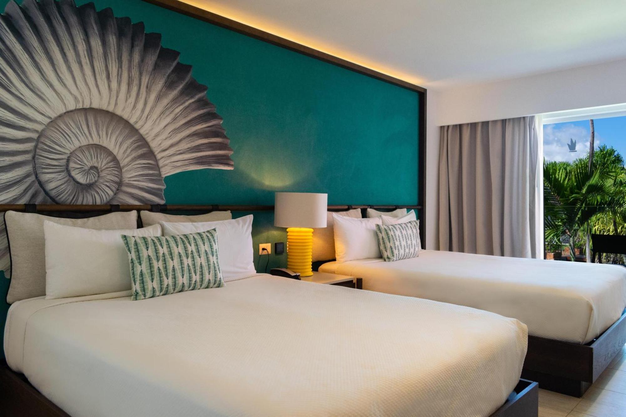 Habitación Caribe Deluxe