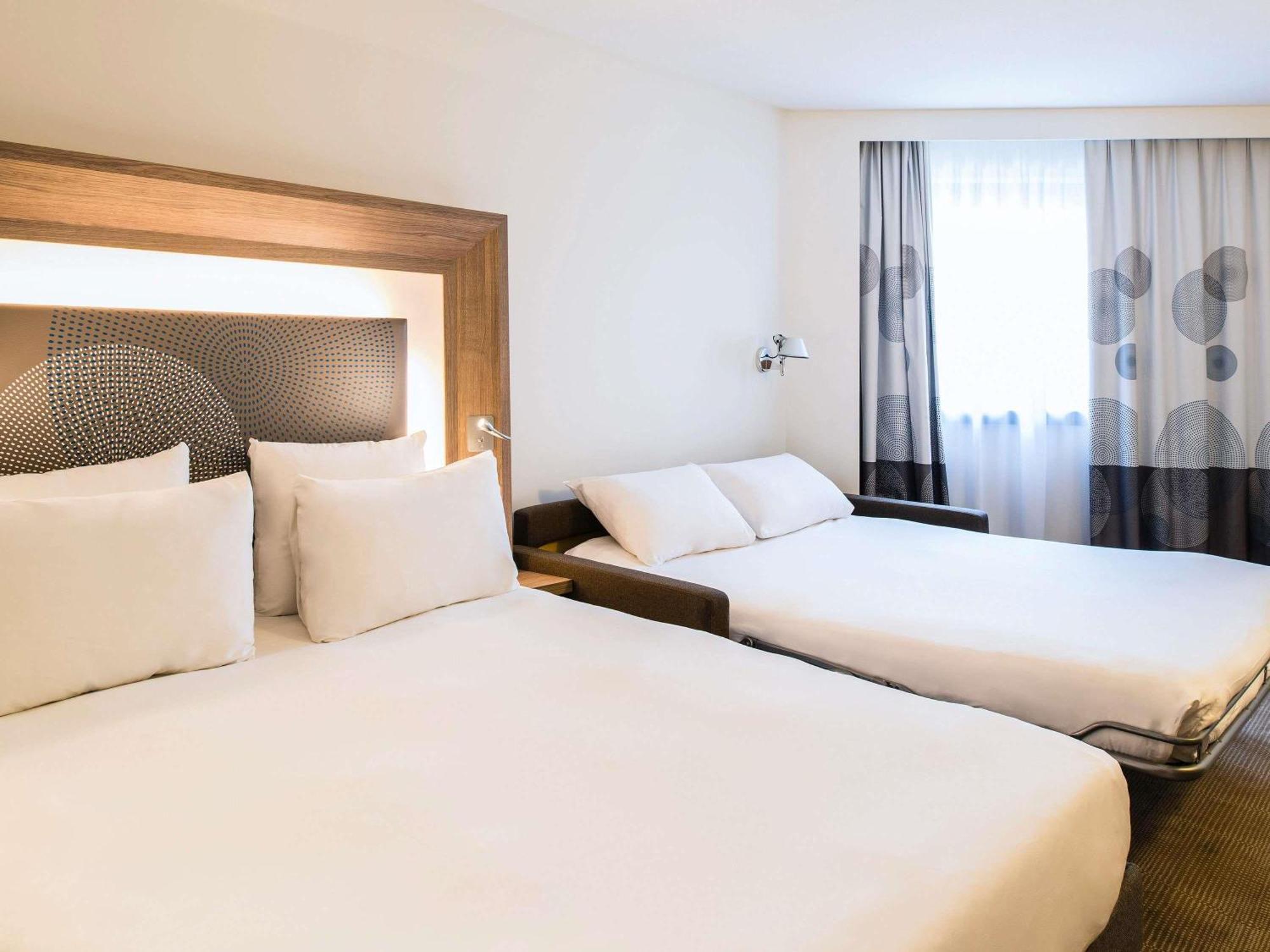 Quarto Familiar Superior com Sofá-cama