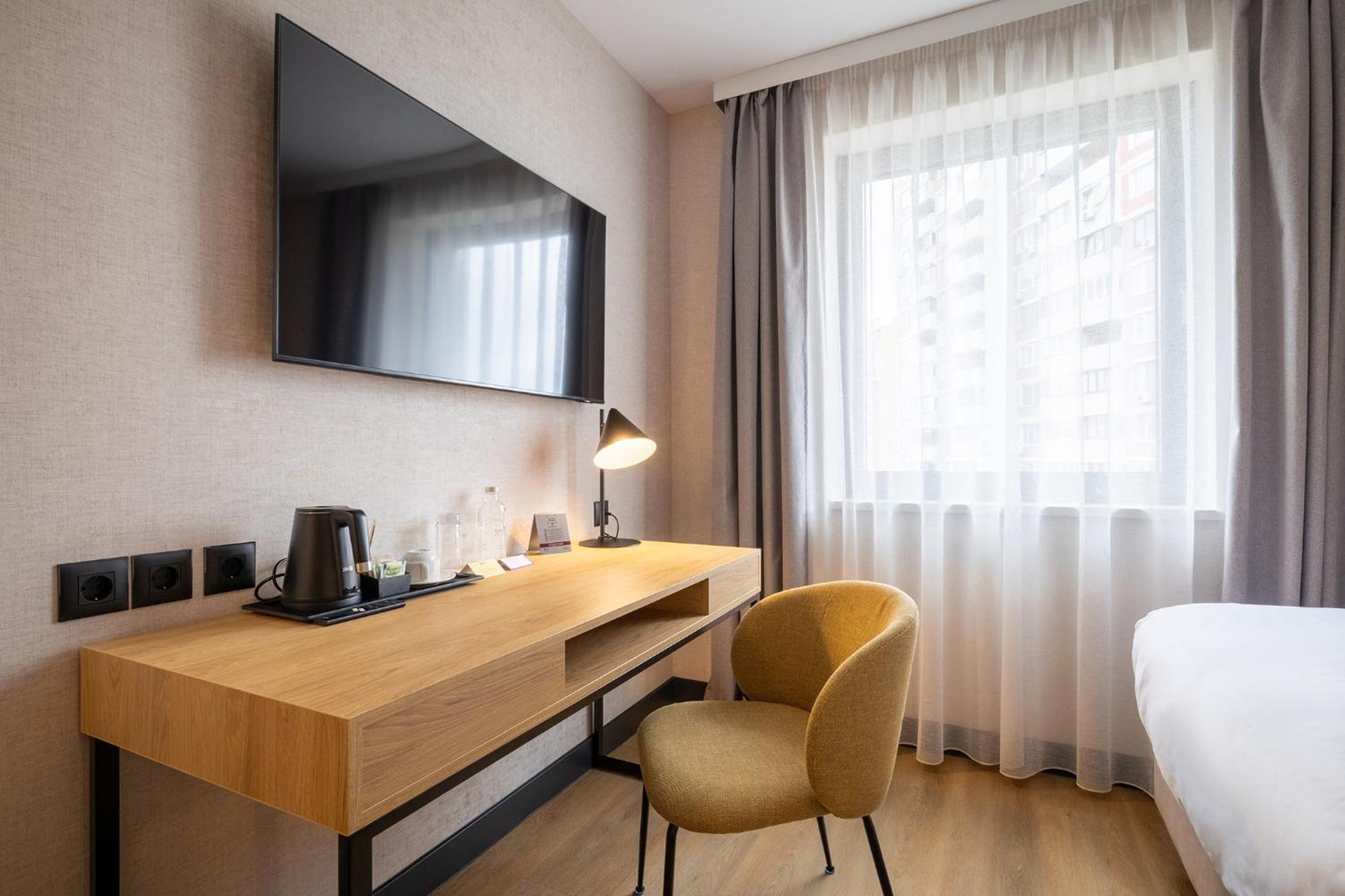 Individual Room