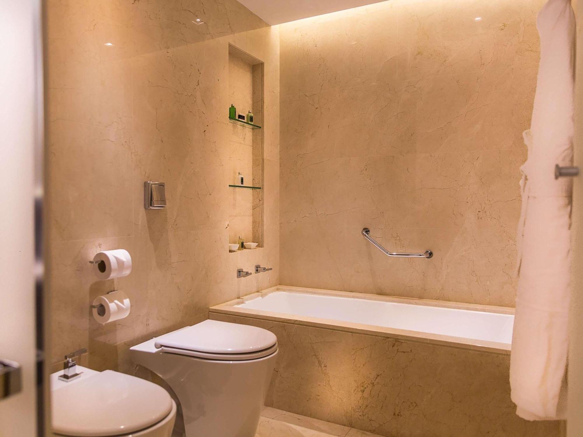 Executive King Kamer met Balkon