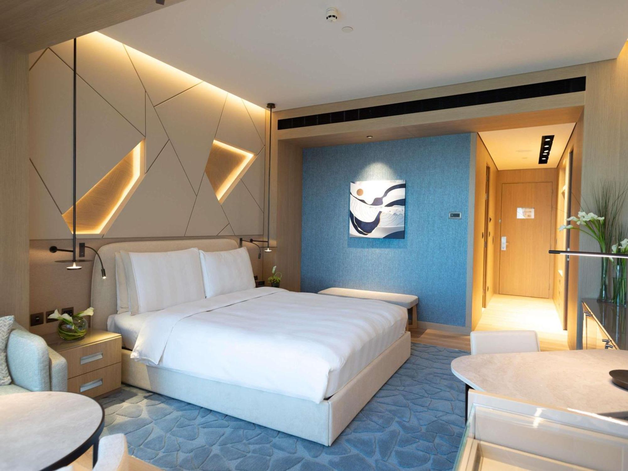 Habitación Executive con cama extragrande