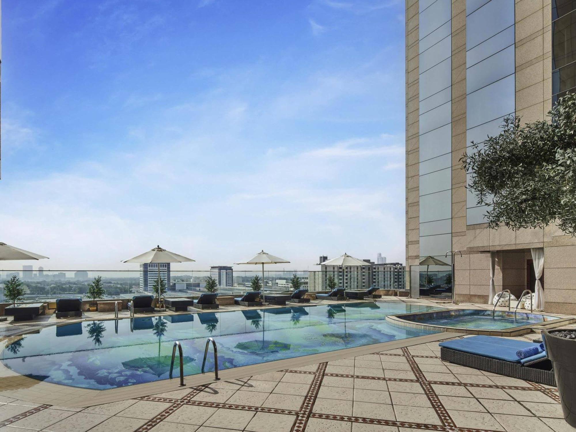 Fairmont 2 Single Beds