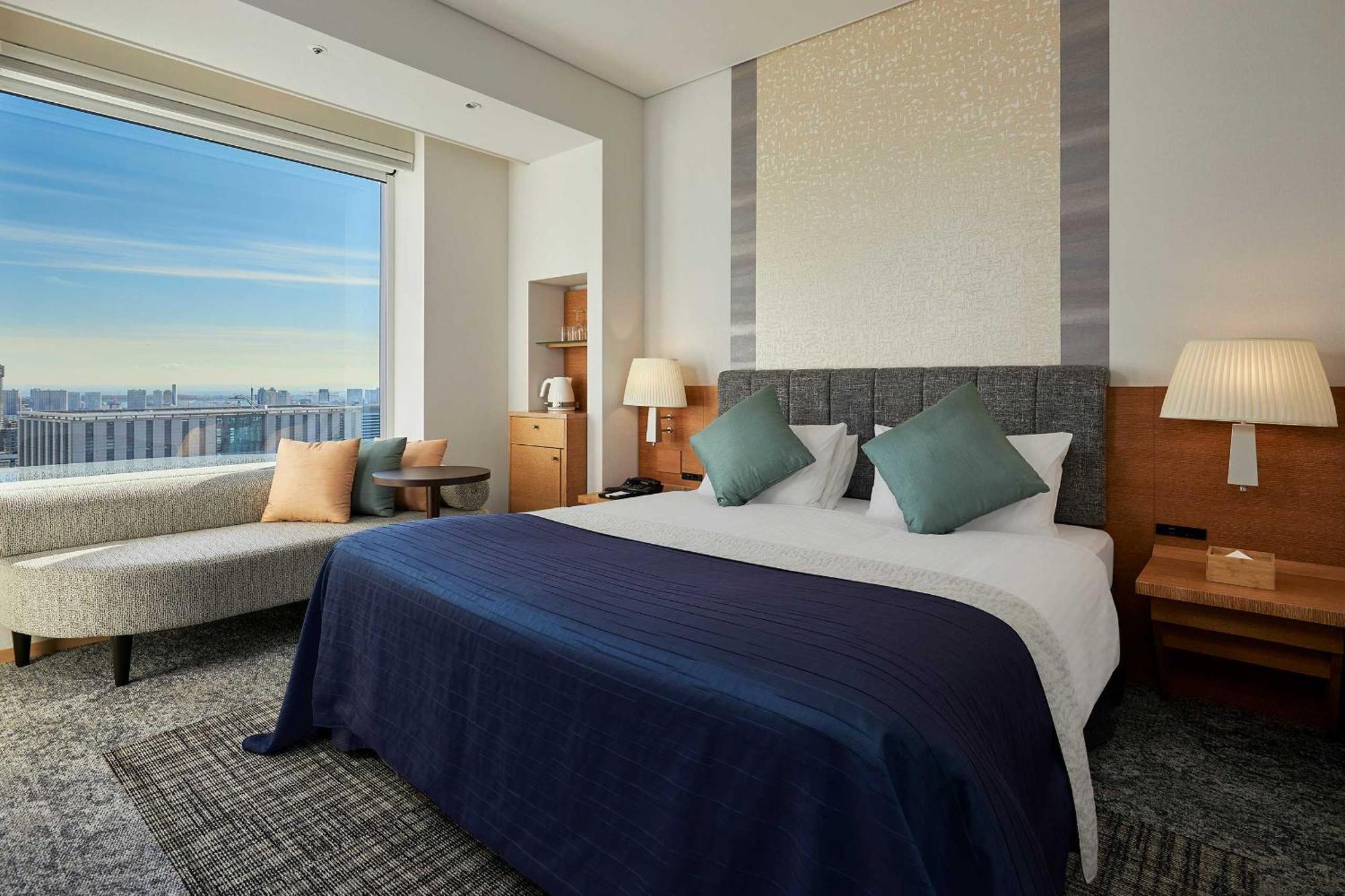 Queen Room Non Smoking Above 27th floor