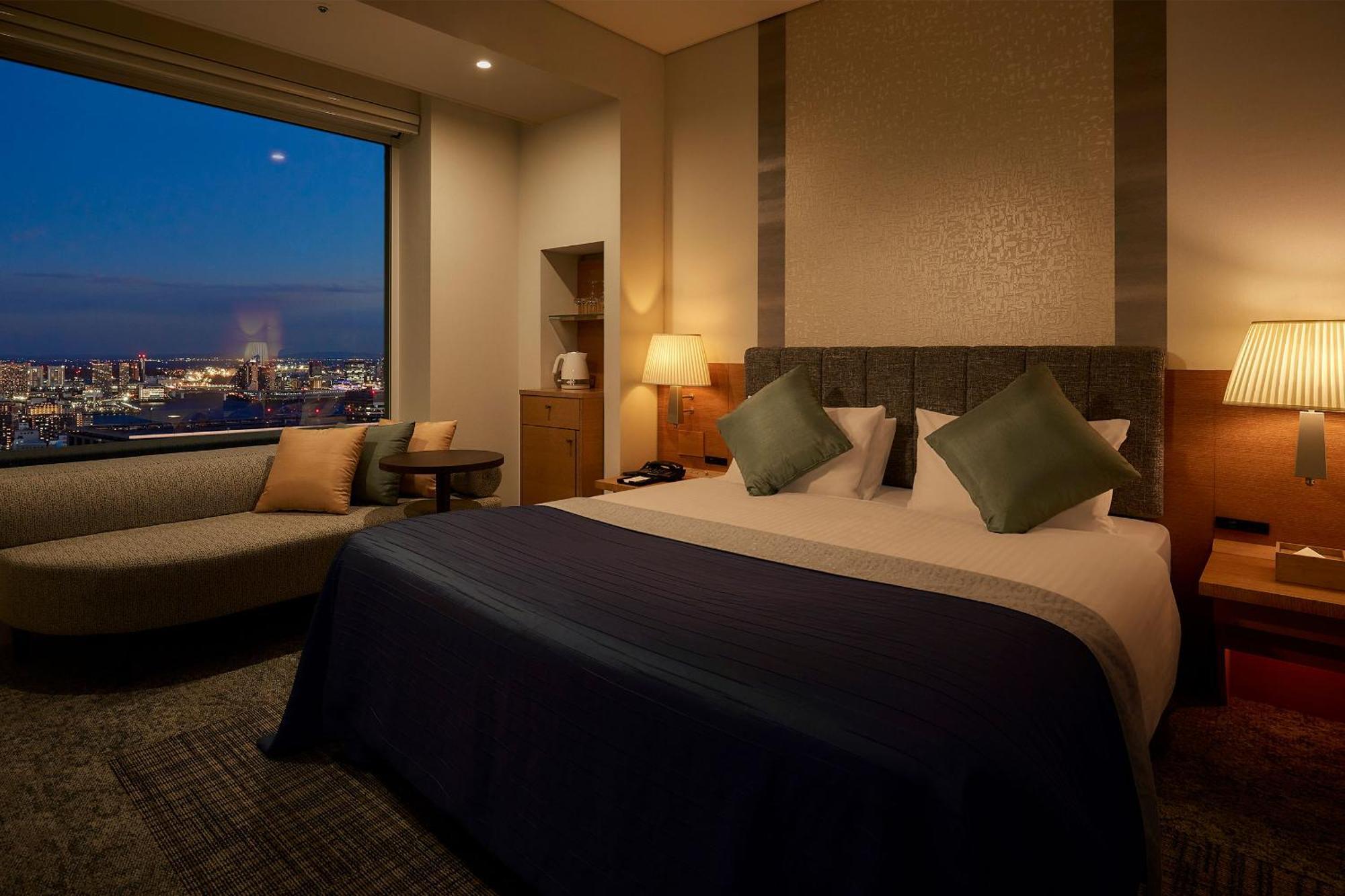 Queen Room Non Smoking Above 27th floor