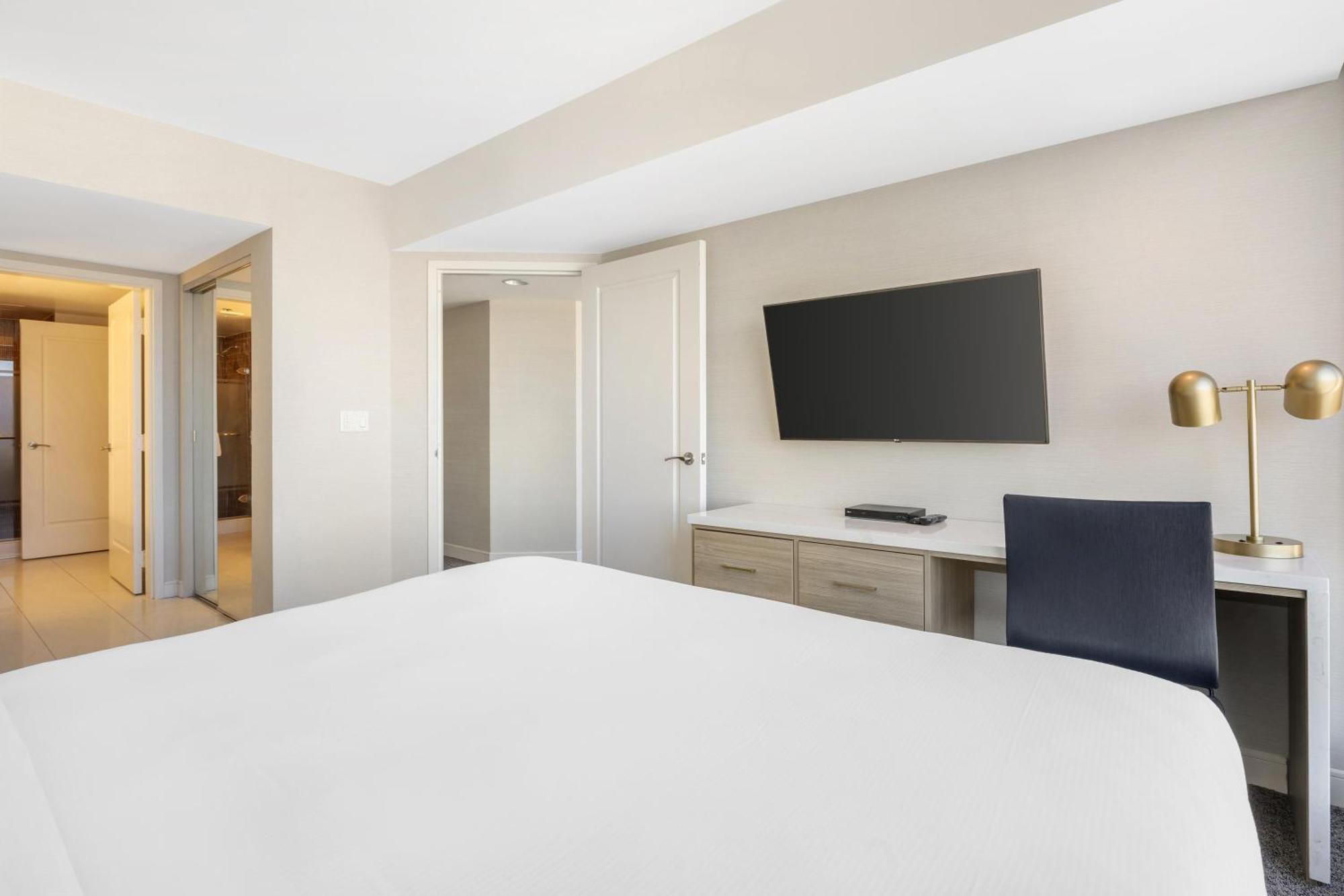 Junior Suite met Kingsize Slaapbank