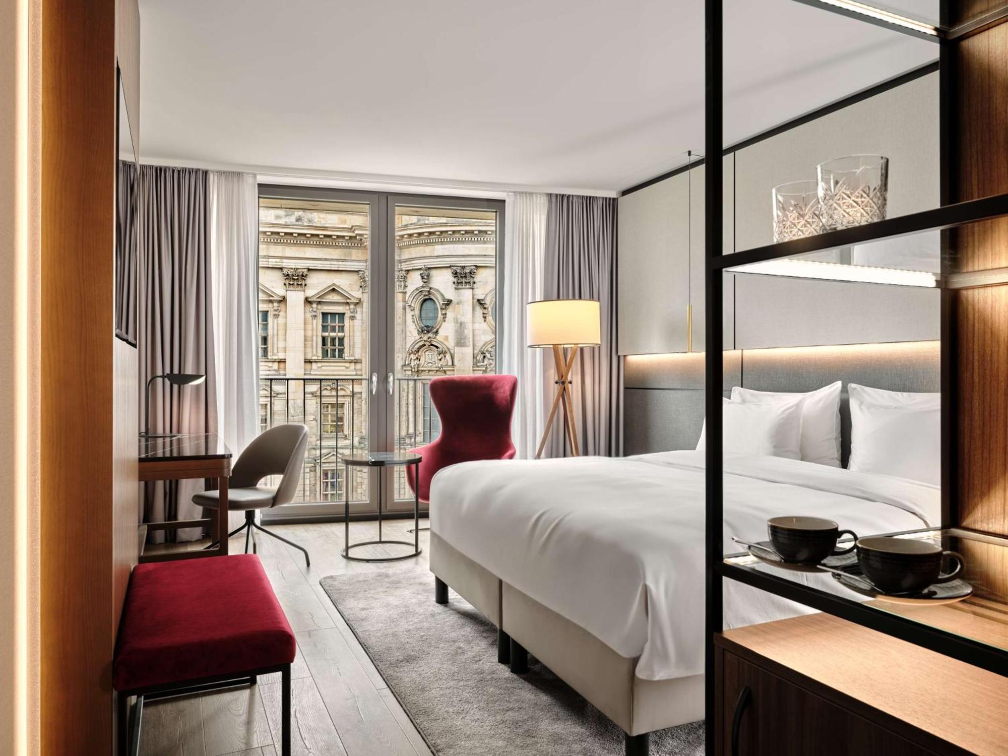 Quarto Collection Premium com Vista Catedral