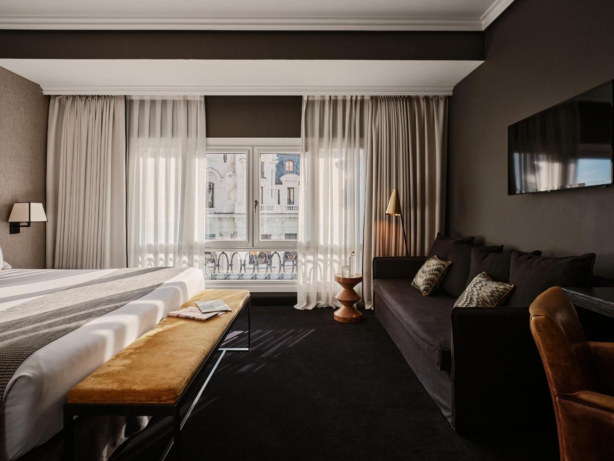 Chambre Deluxe