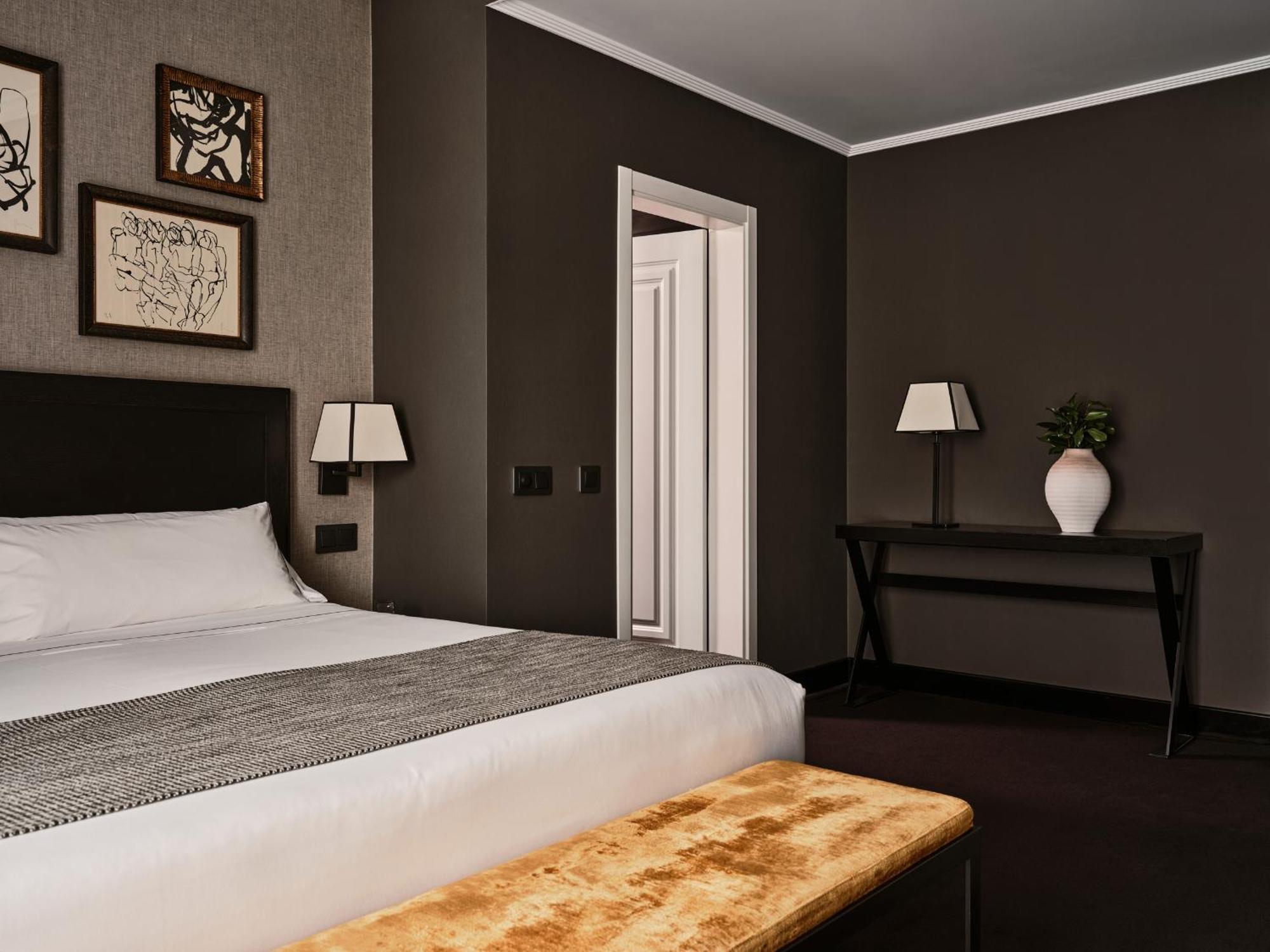 Suite - Vue sur Ville